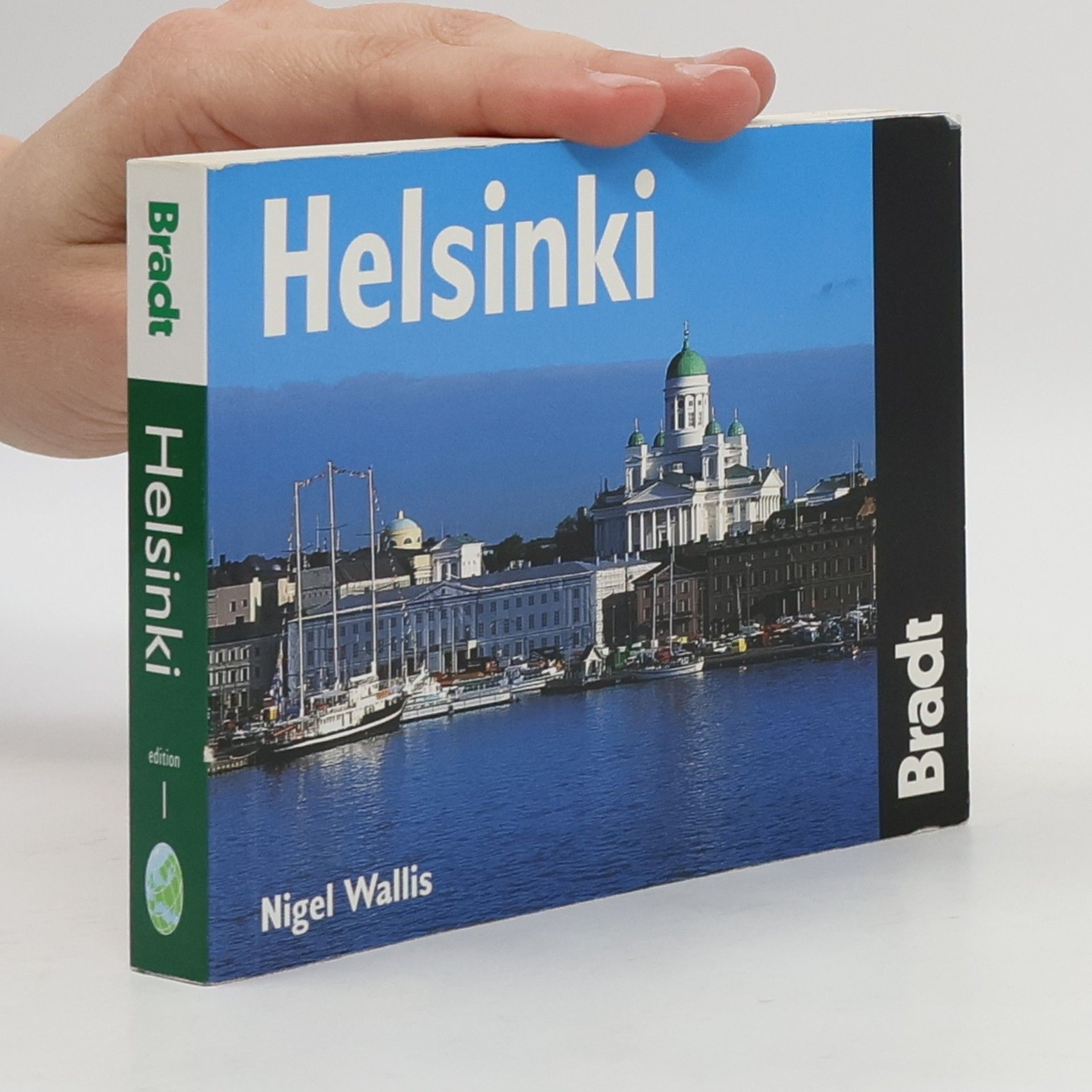 Nigel Wallis Bradt Mini Guide: Helsinki