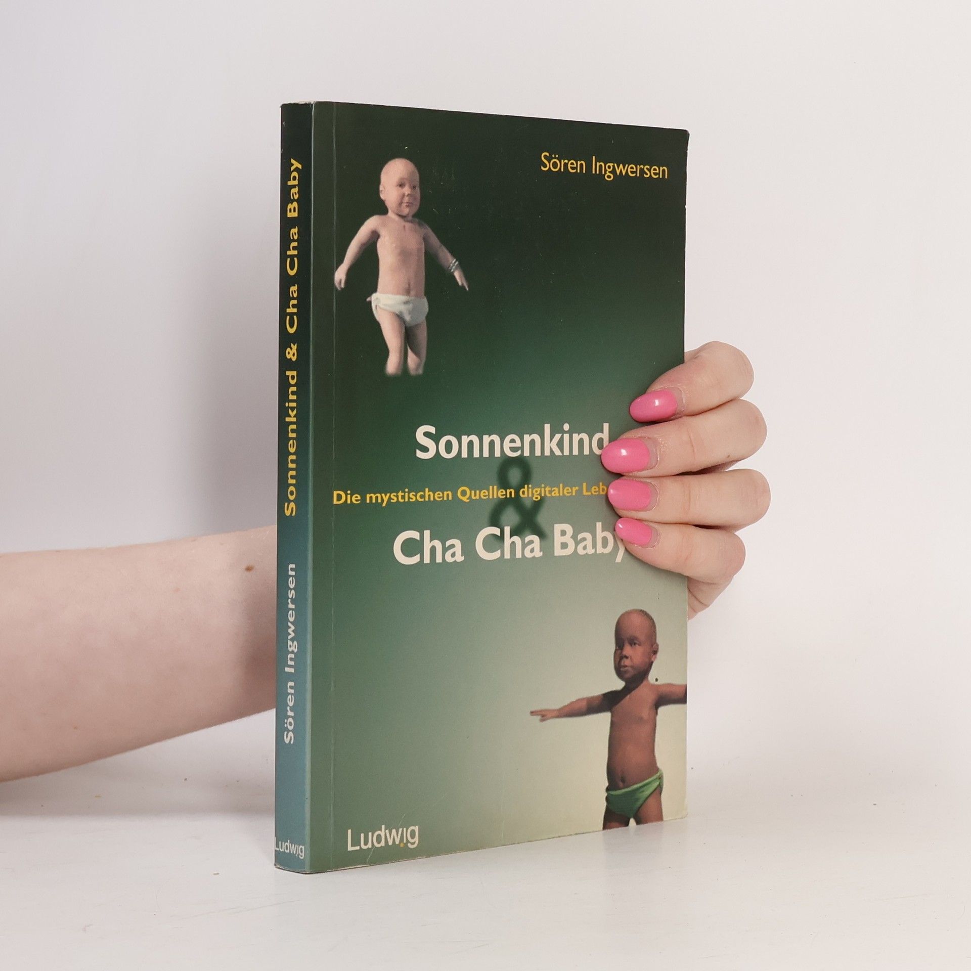 Sören Ingwersen Sonnenkind & Cha Cha Baby