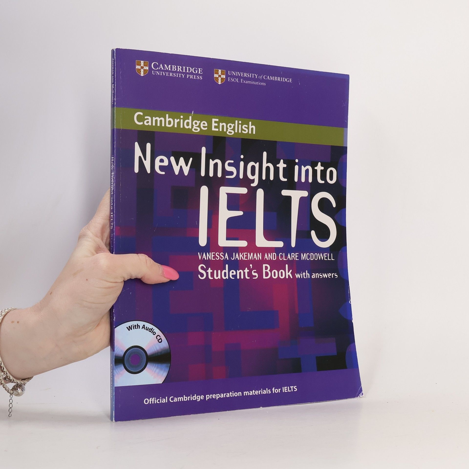Clare McDowell New Insight Into IELTS