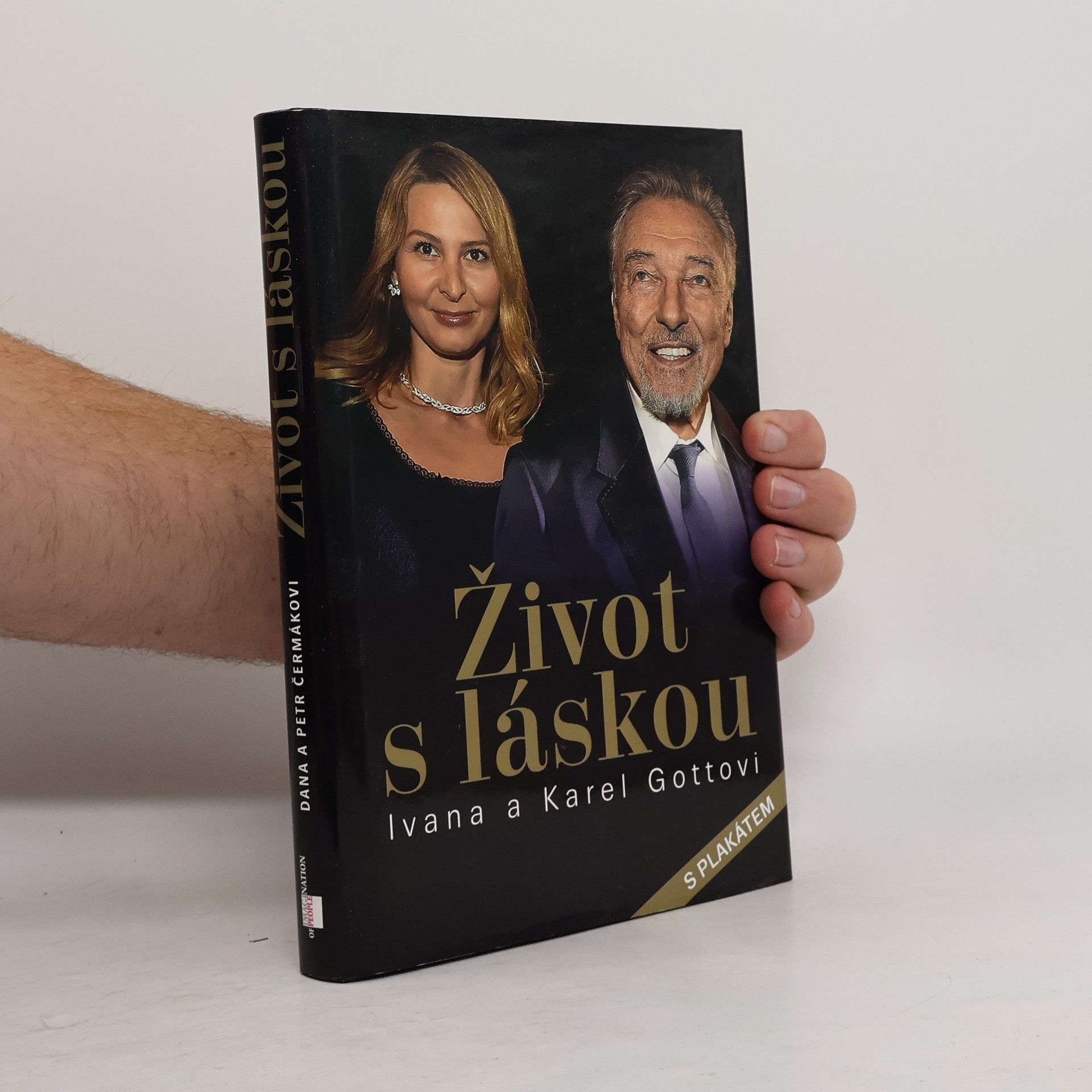 Čermáková Dana Život s láskou
