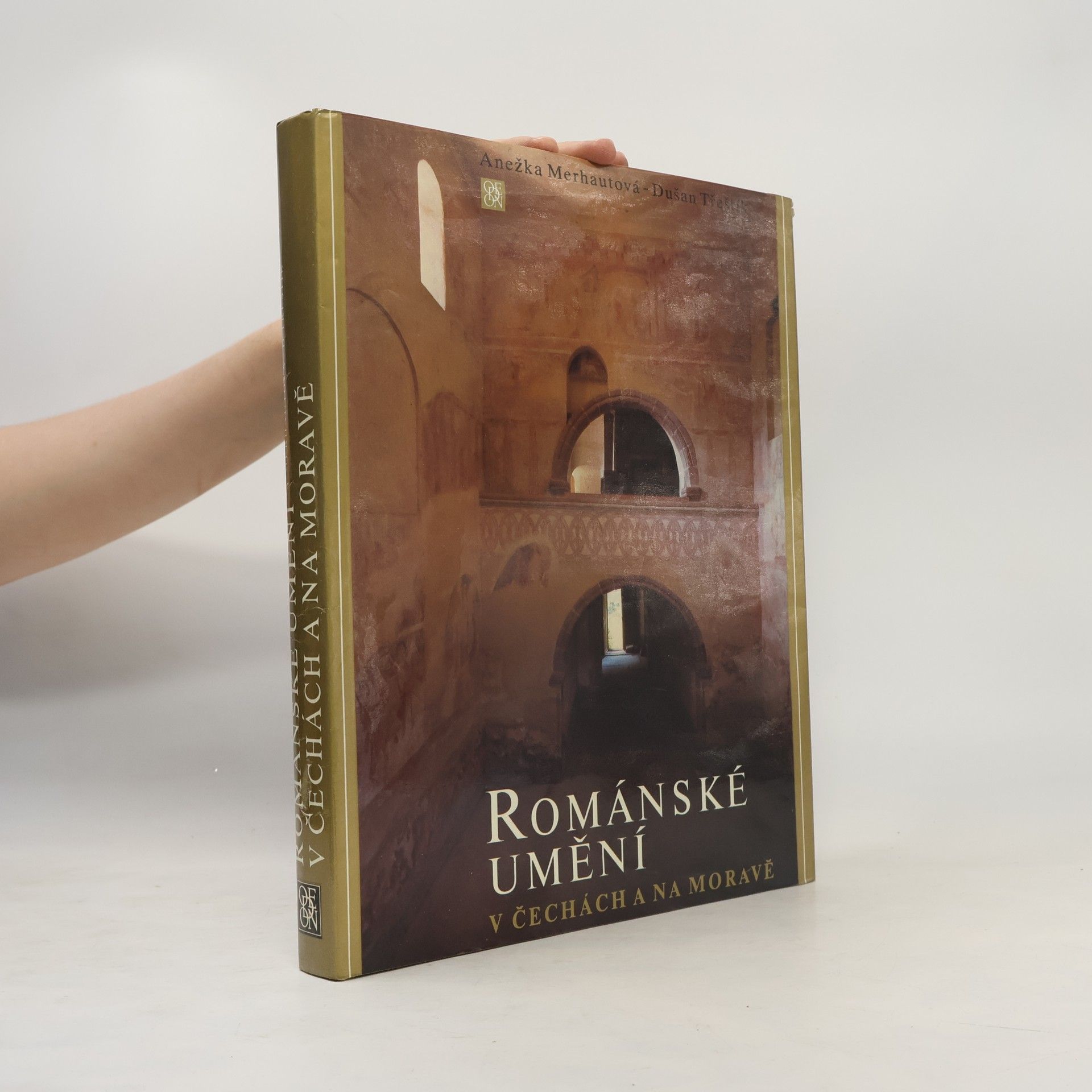 Románské umění v Čechách a na Moravě