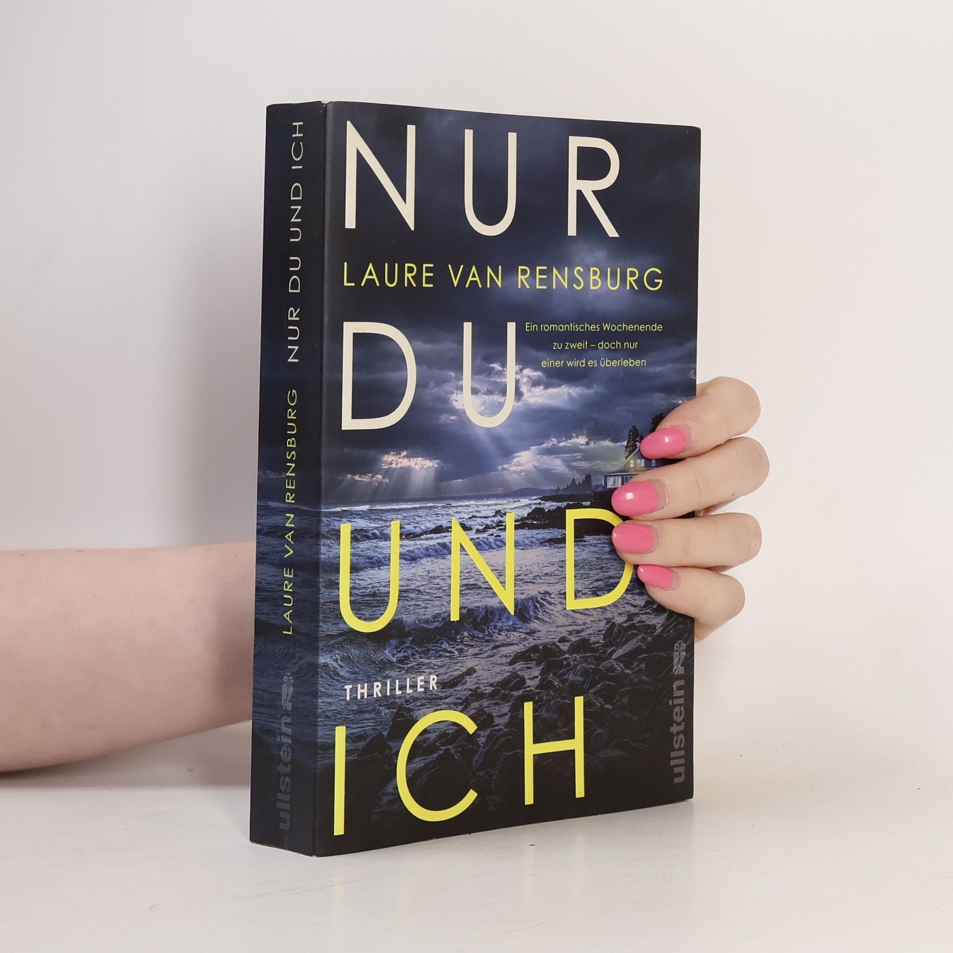 Laure Van Rensburg Nur du und ich