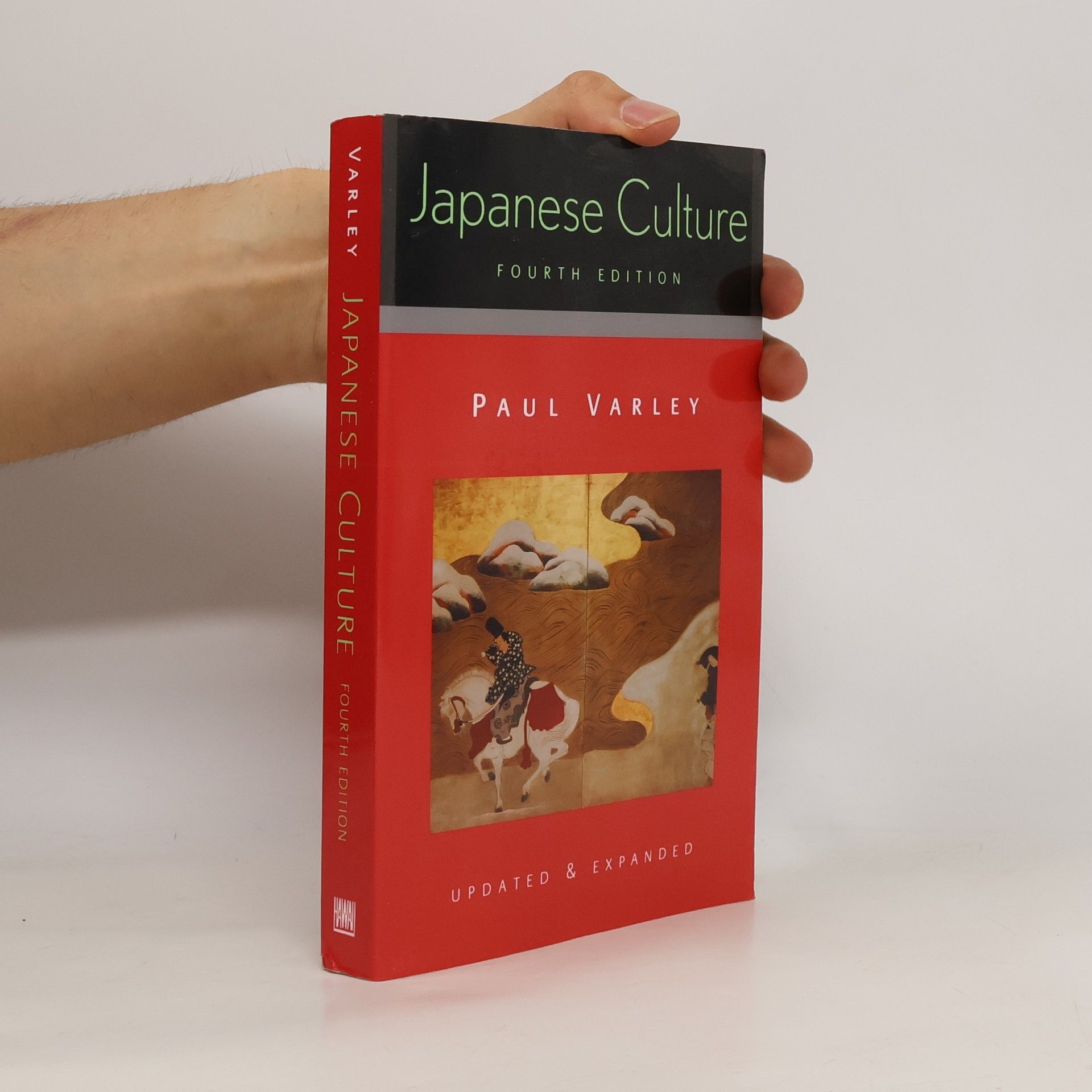 H. Paul Varley Japanese Culture
