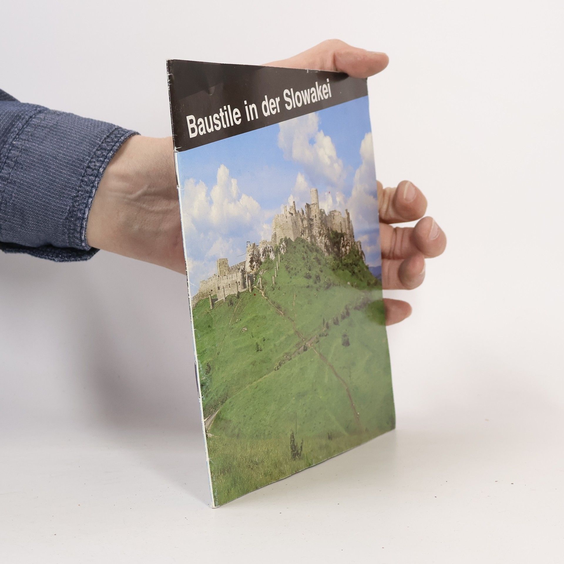 Autorenkollektiv Baustile in der Slowakei