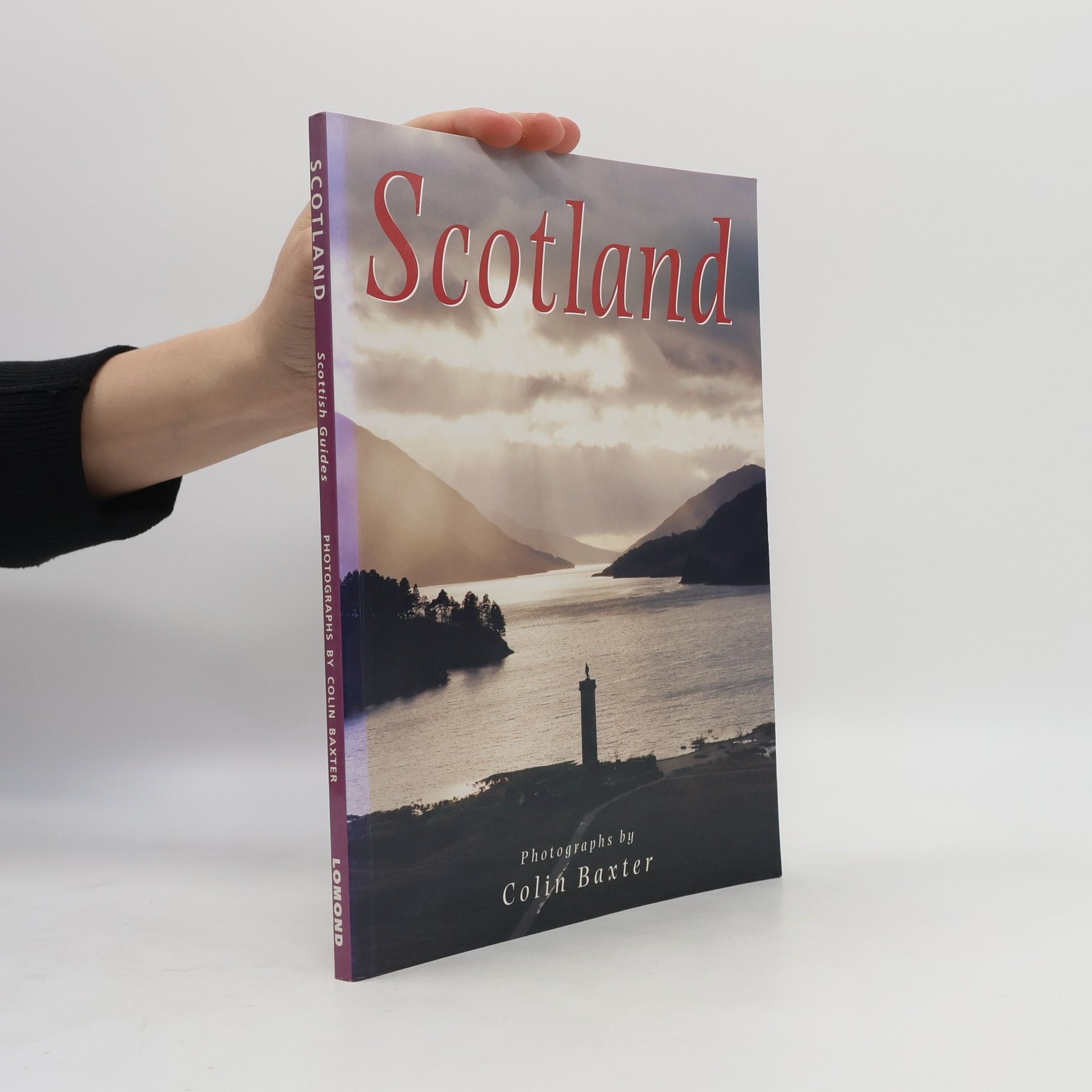 Colin Baxter Scotland