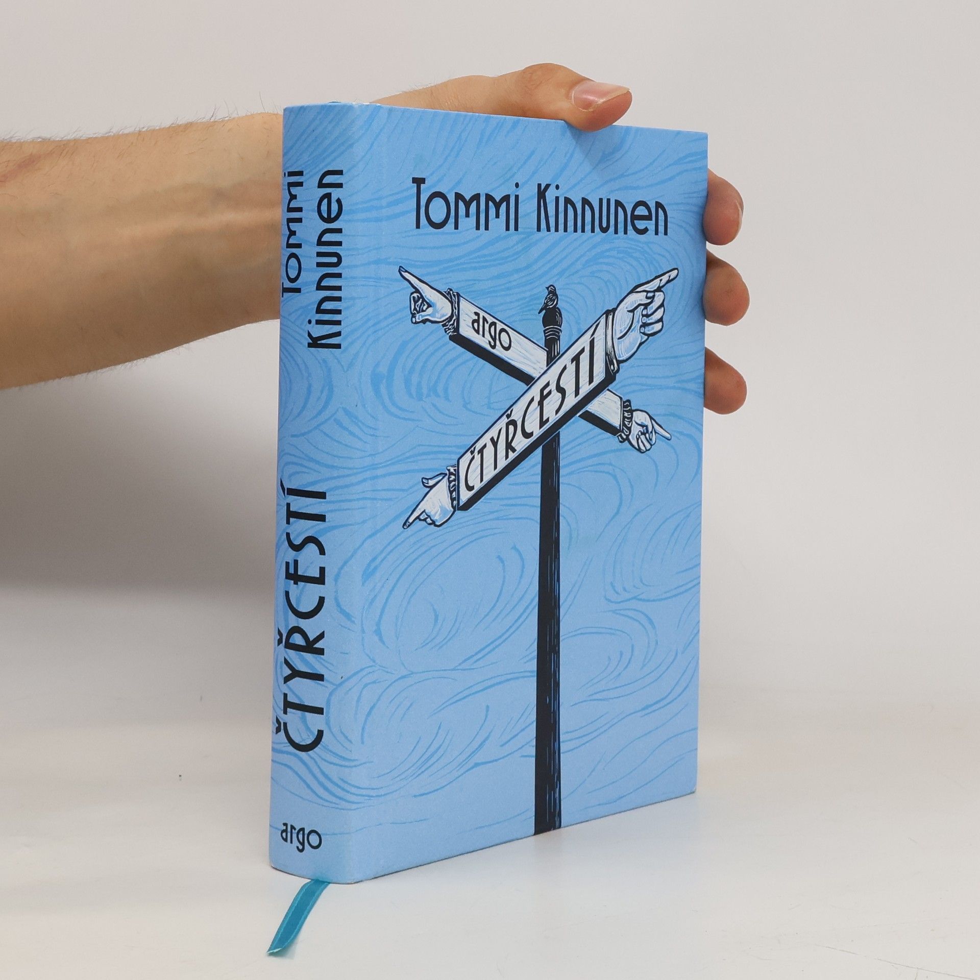 Tommi Kinnunen Čtyřcestí