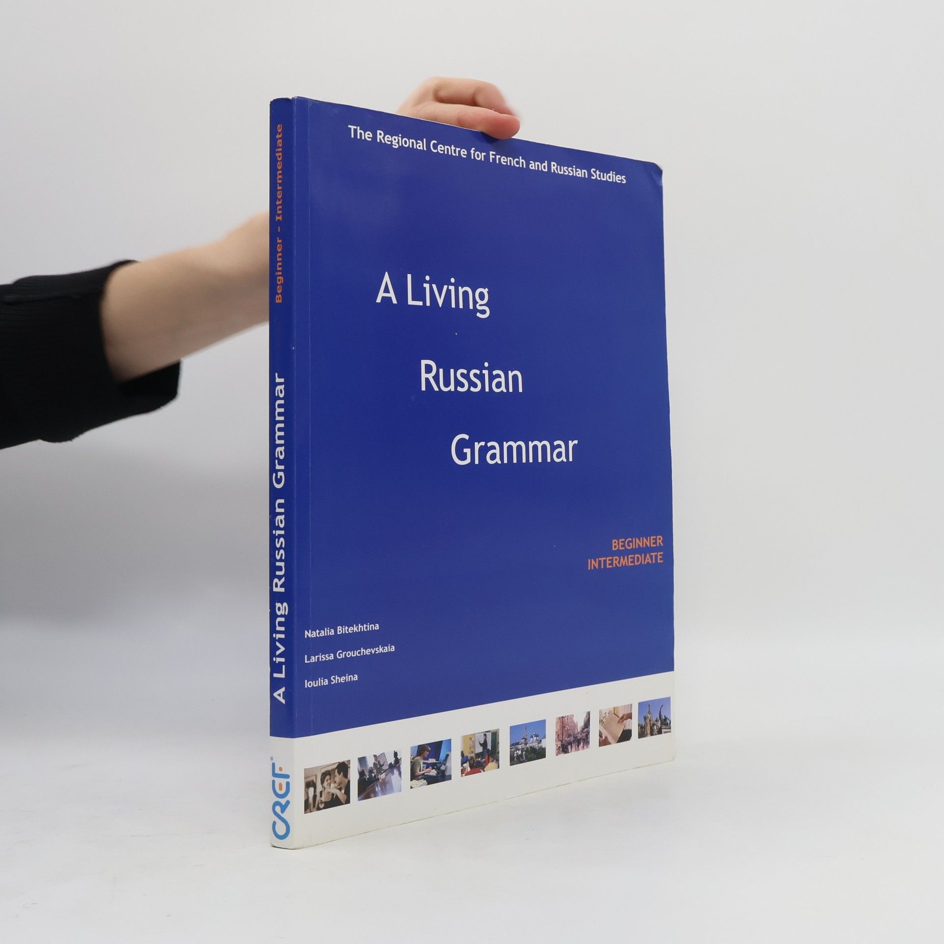 Yulia Sheina A Living Russian Grammar