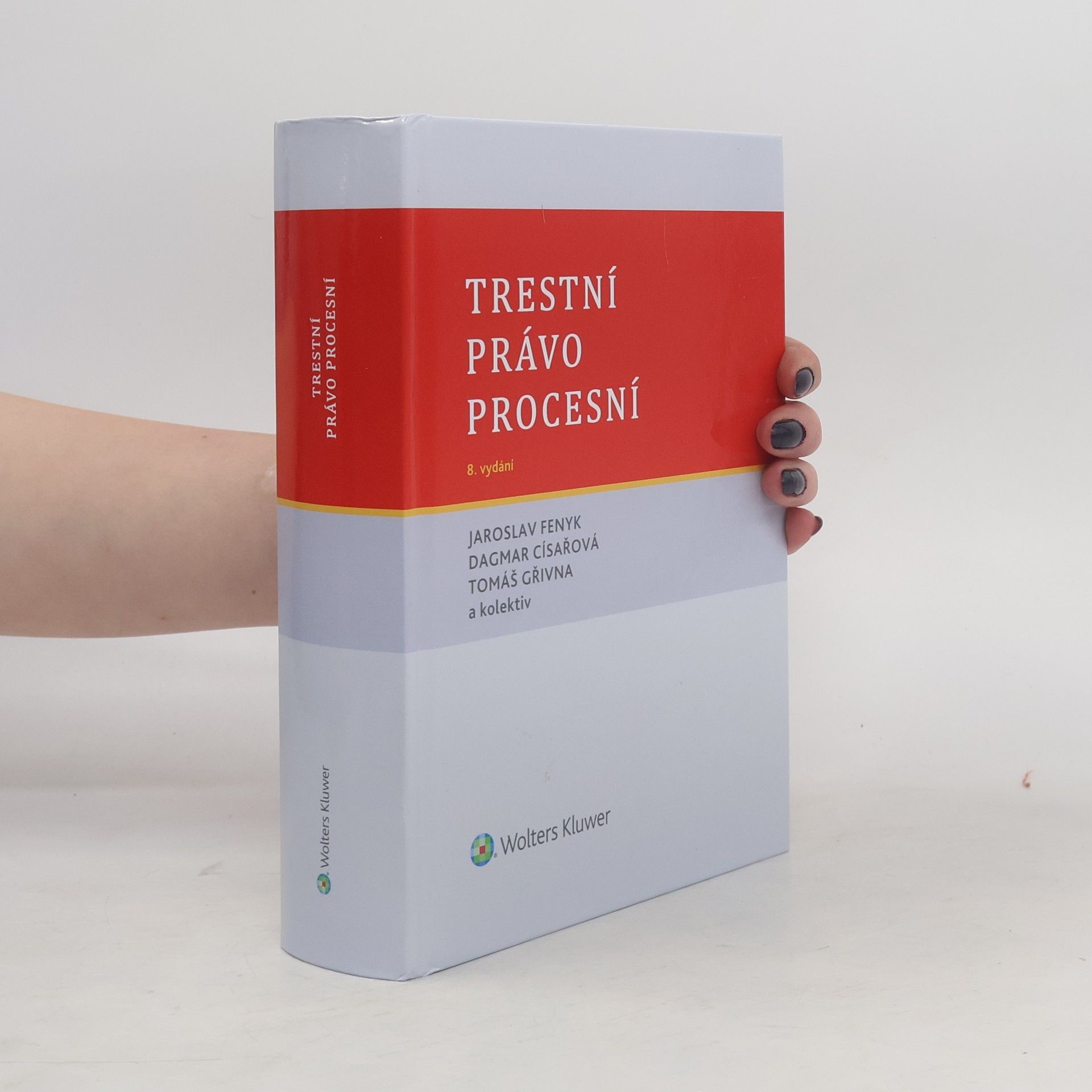 Trestní právo procesní