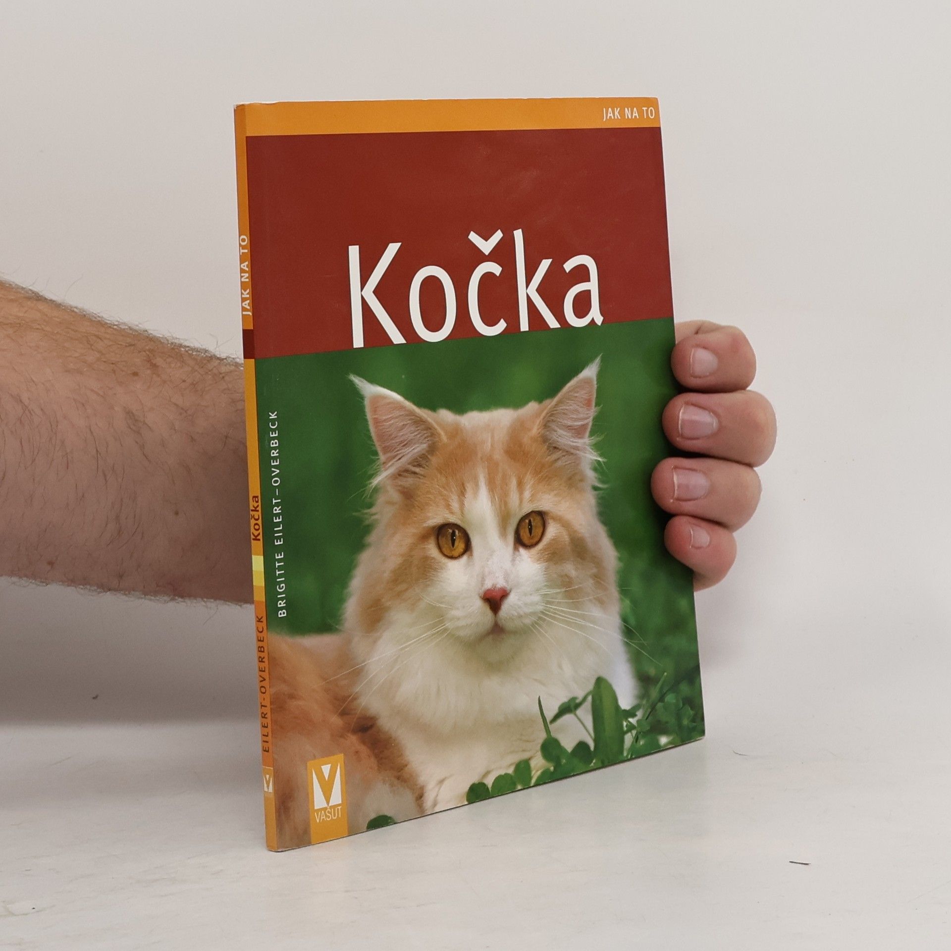 Brigitte EilertOverbeck Kočka