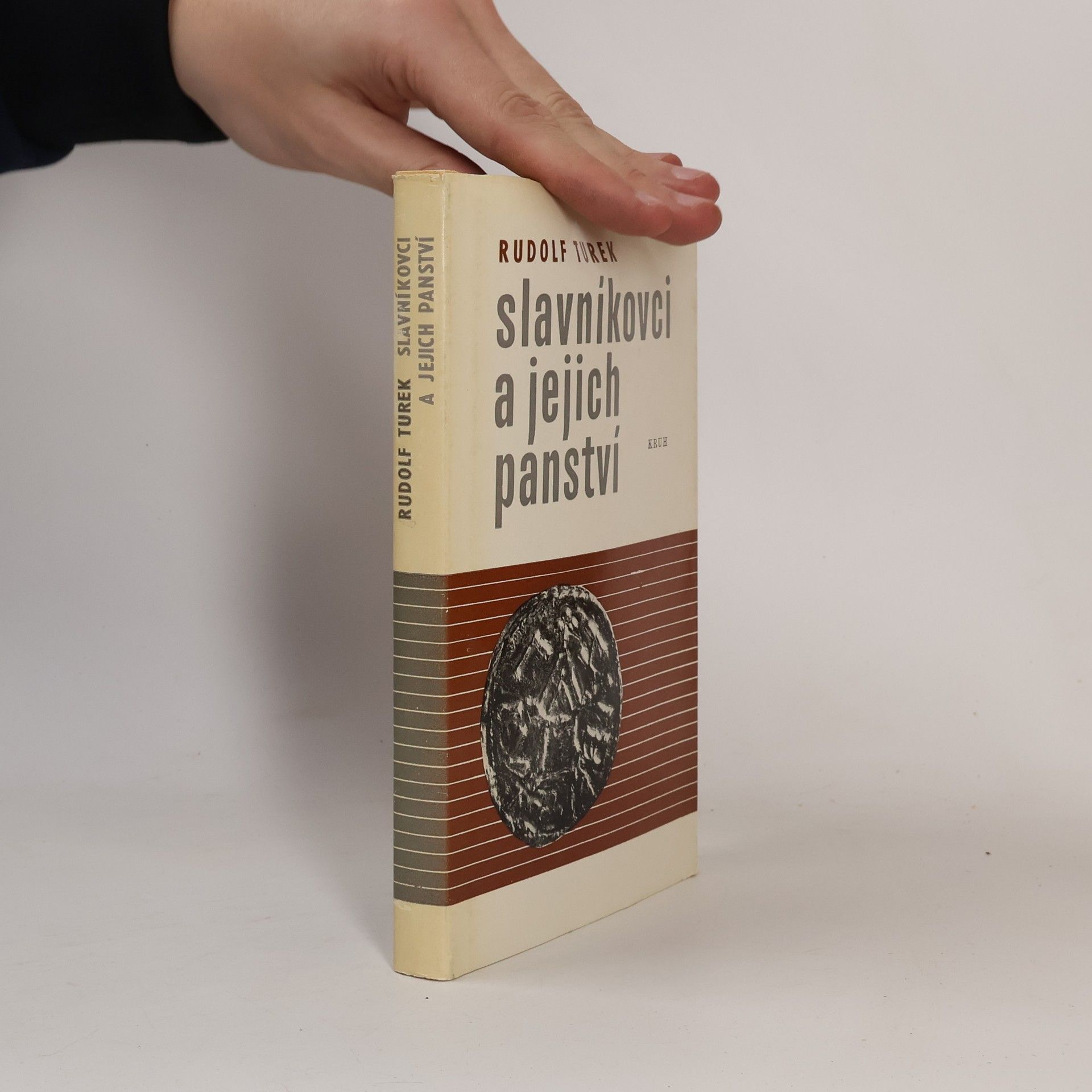Josef Martinovský Slavníkovci a jejich panství