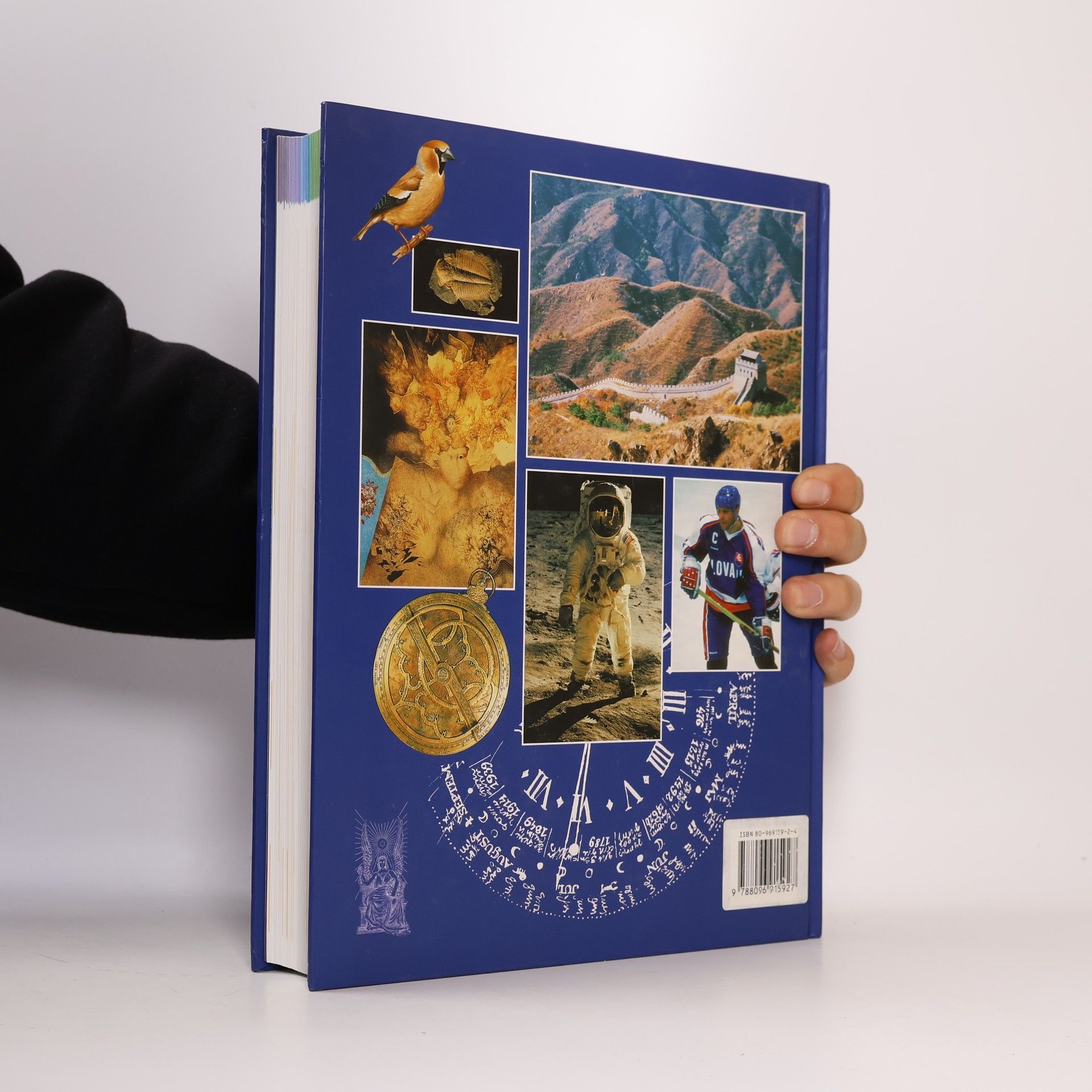 Autores varios Ottova všeobecná encyklopédia v dvoch zväzkoch A-L, M-Ž