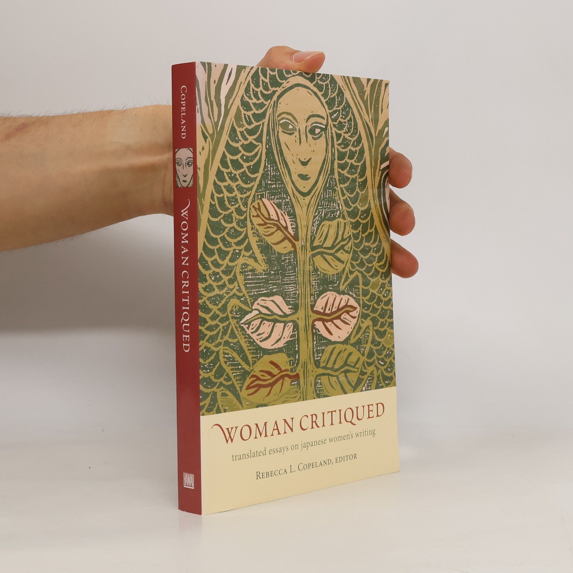 Rebecca L. Copeland Woman Critiqued
