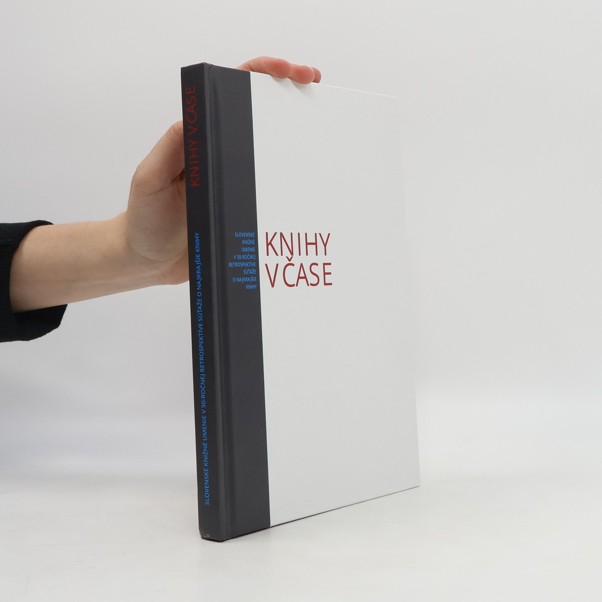 Eva Cíferská Knihy v čase