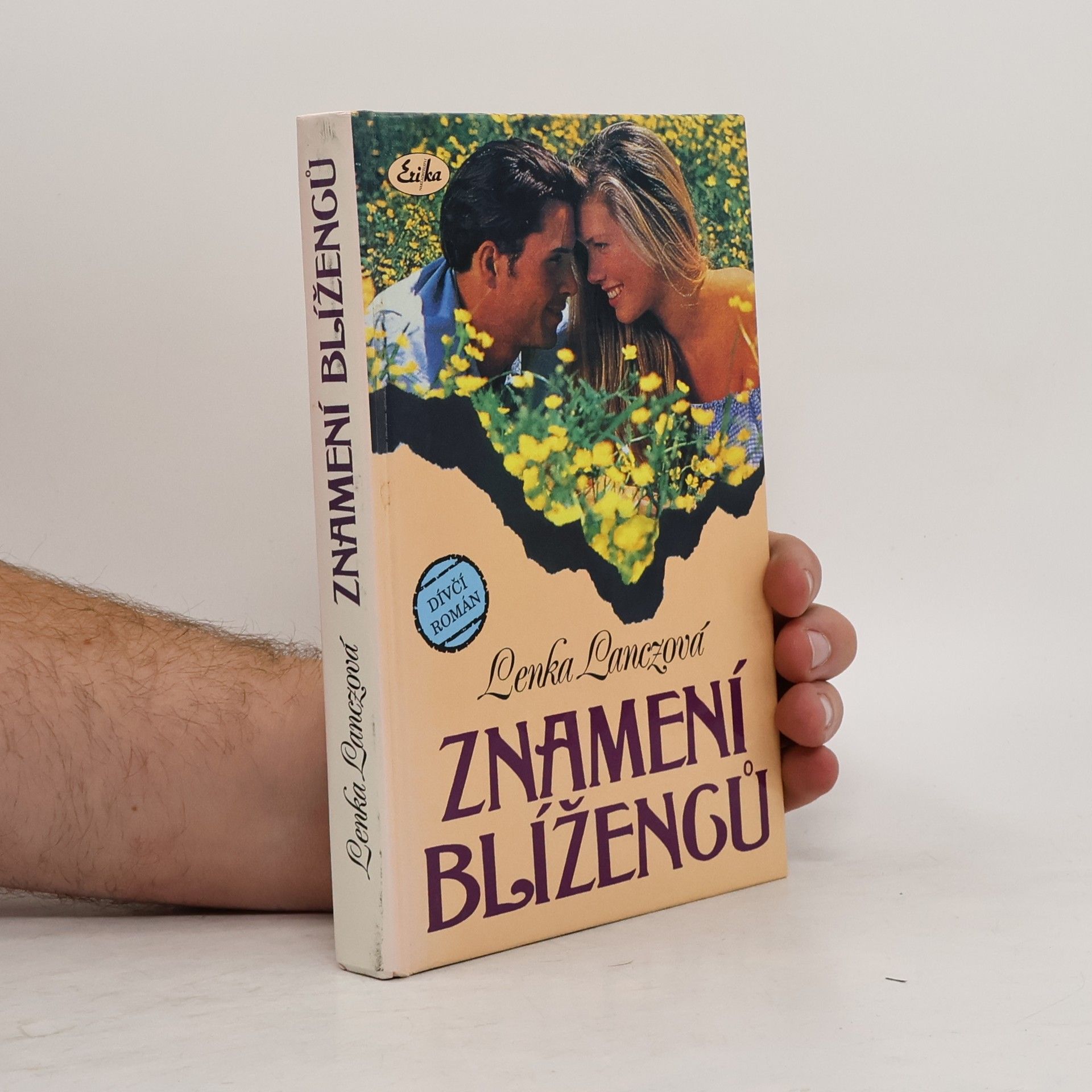 Lenka Lanczová Znamení Blíženců