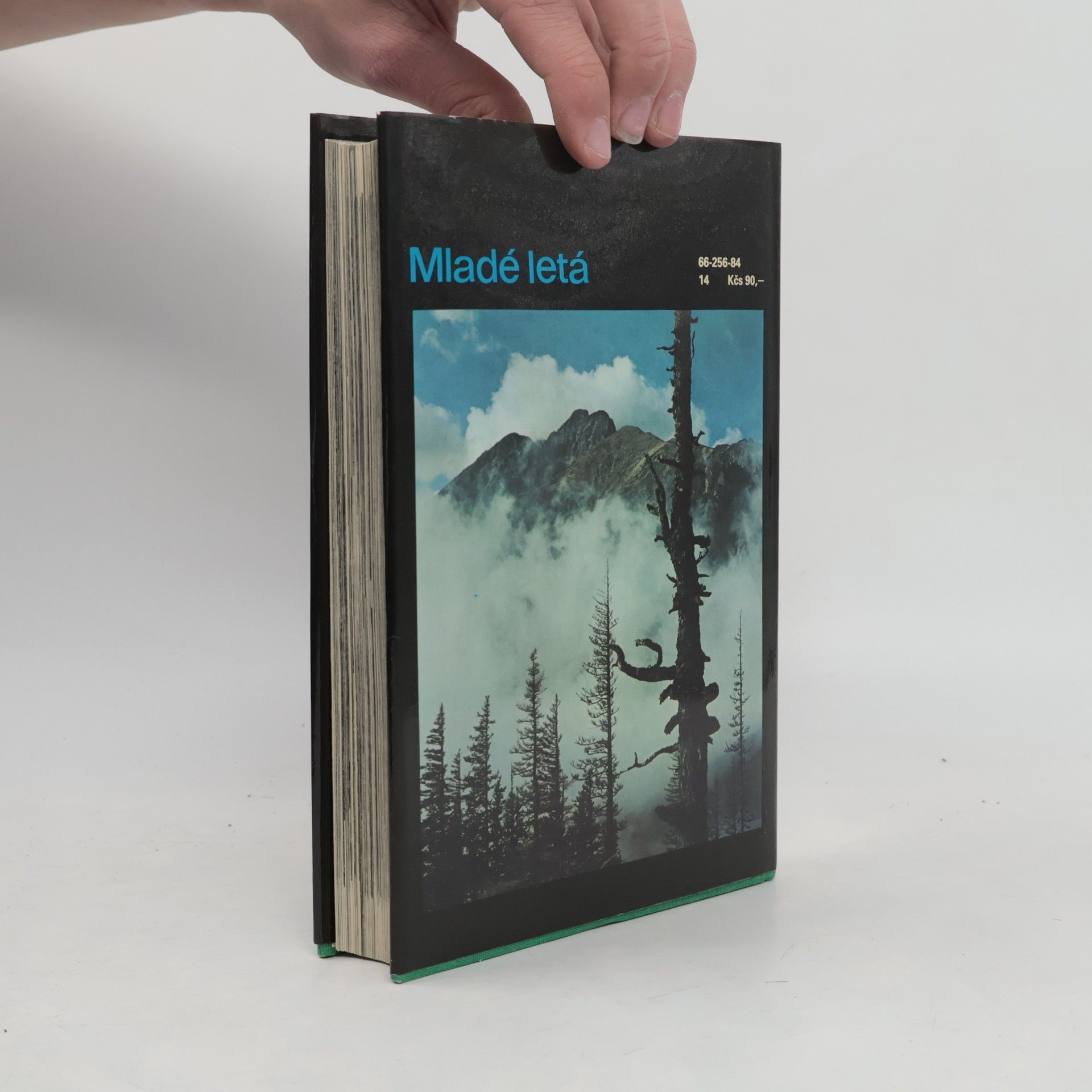 Jan Jeník Veľký obrazový atlas lesa