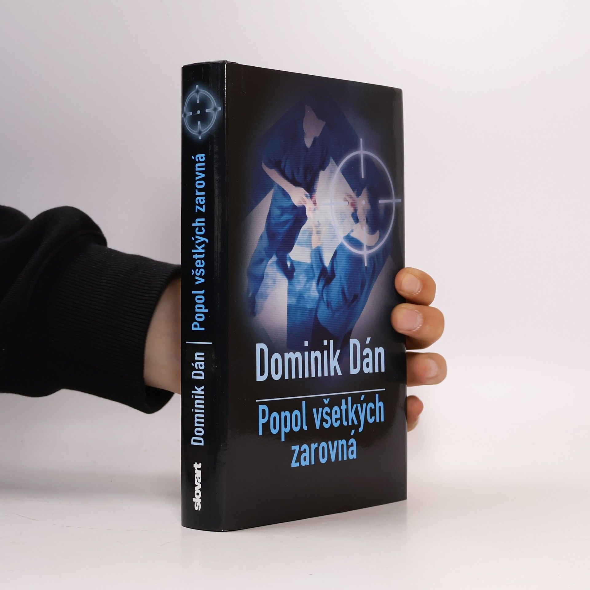 Dominik Dán Popol všetkých zarovná