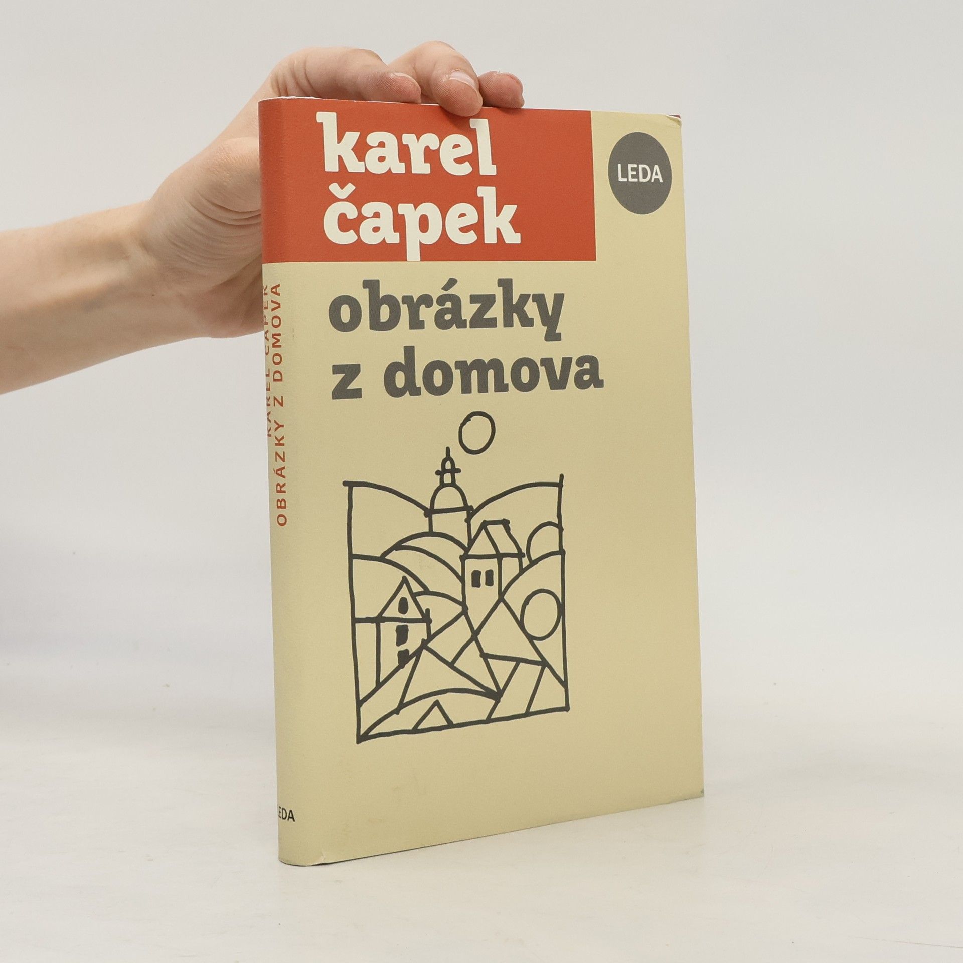 Karel Čapek Obrázky z domova