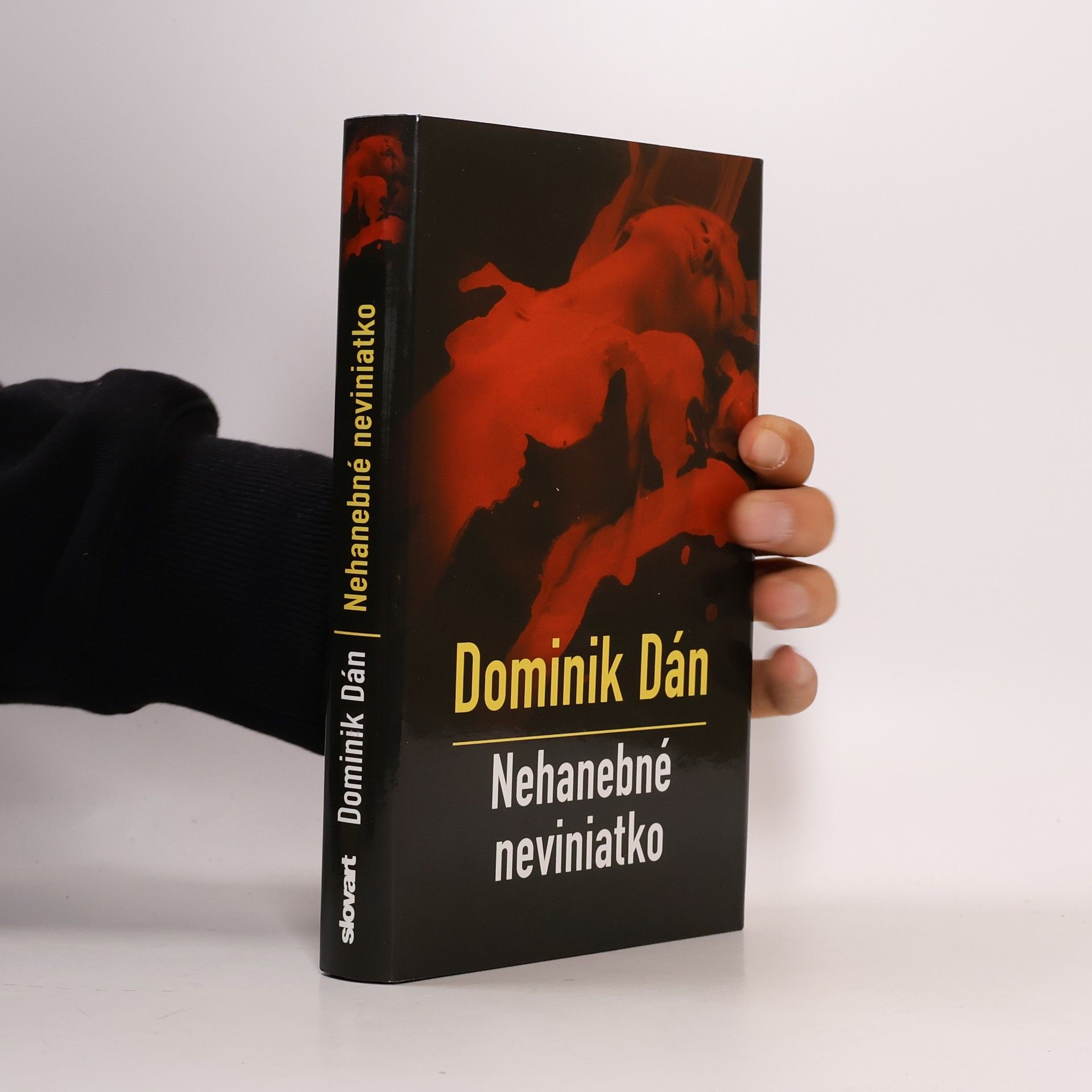 Dominik Dán Nehanebné neviniatko