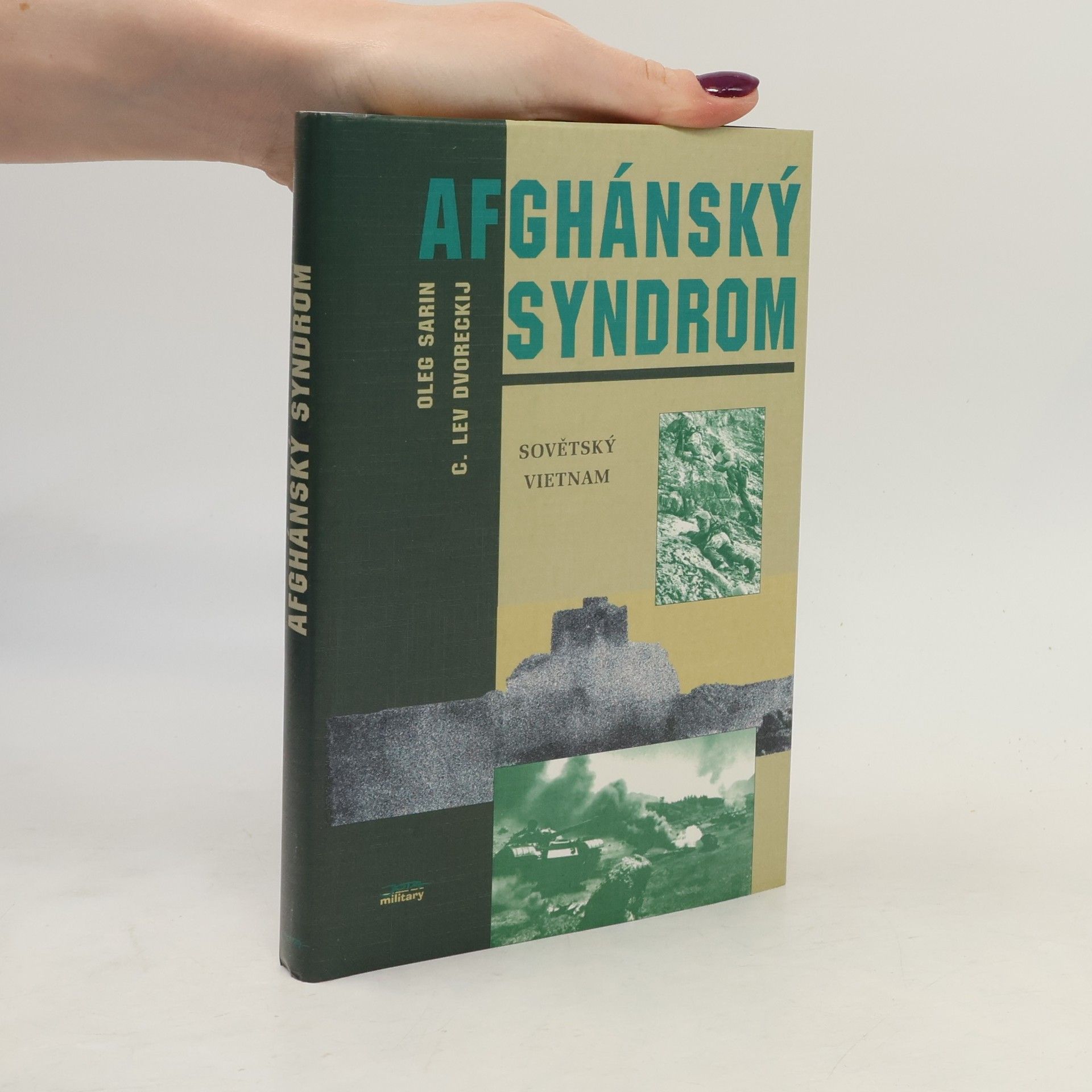 Afghánský syndrom