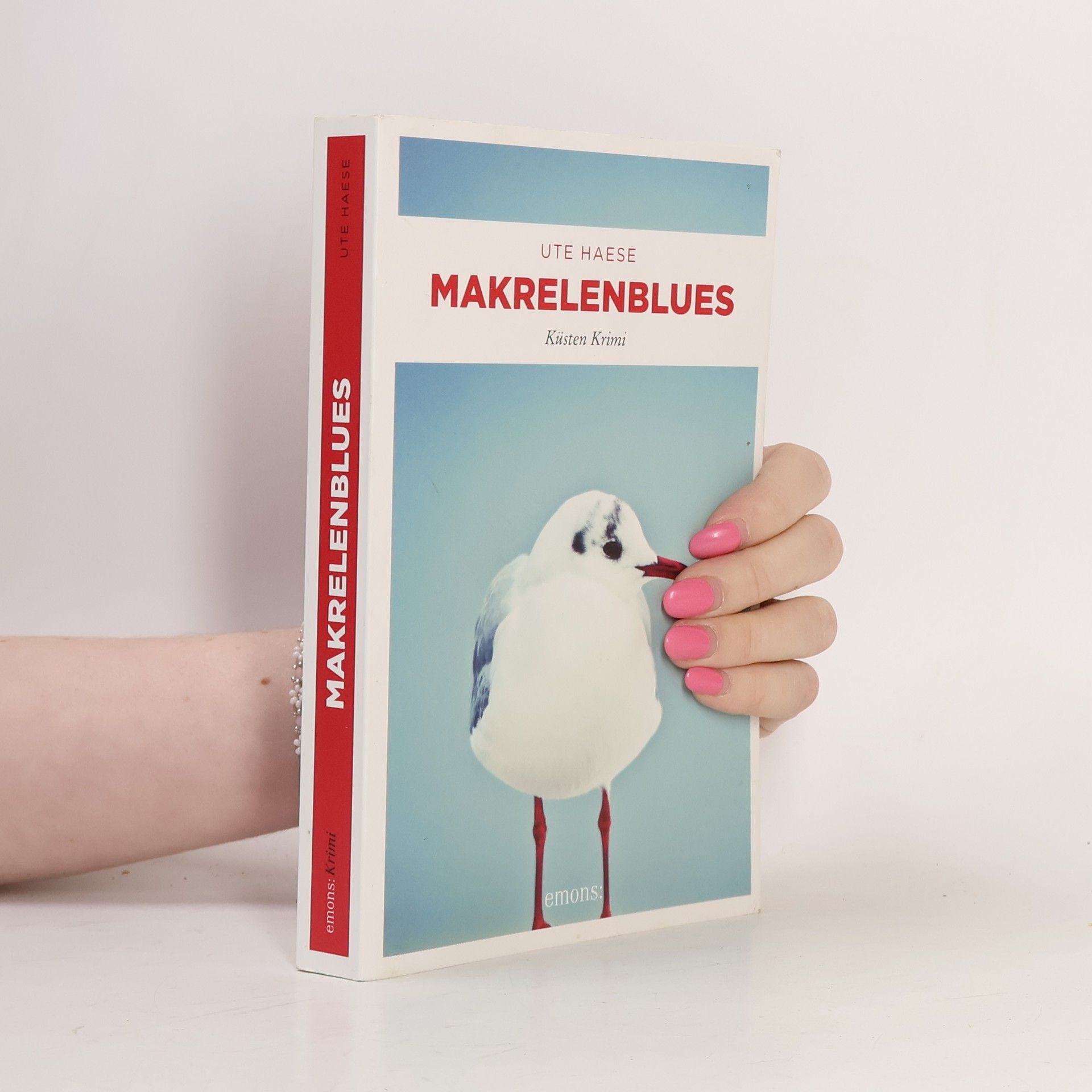 Ute Haese Makrelenblues