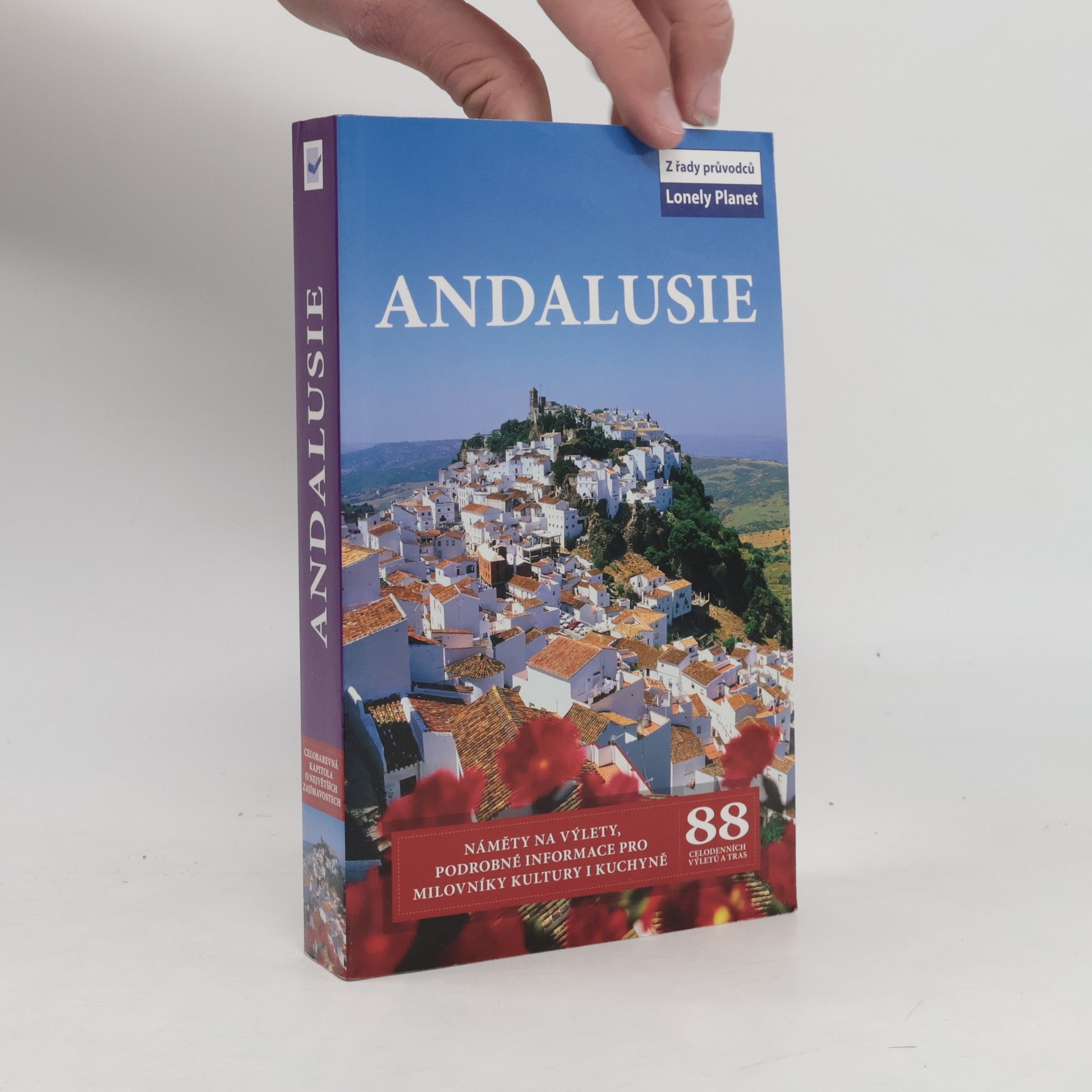 Anthony Ham Andalusie