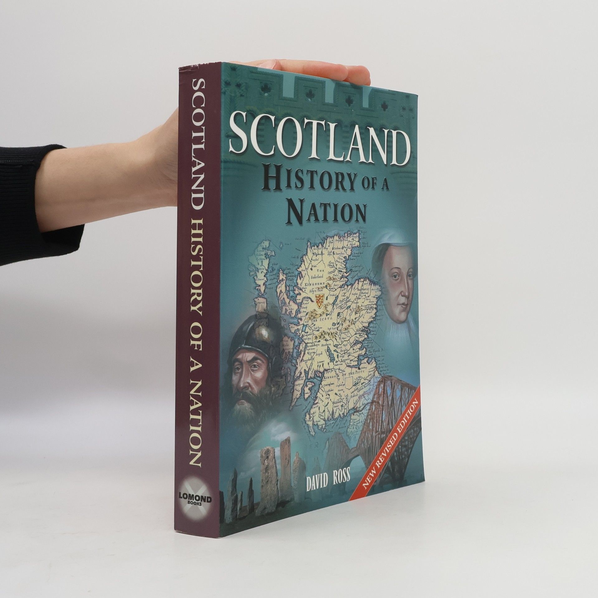 David Ross Scotland. History of a Nation