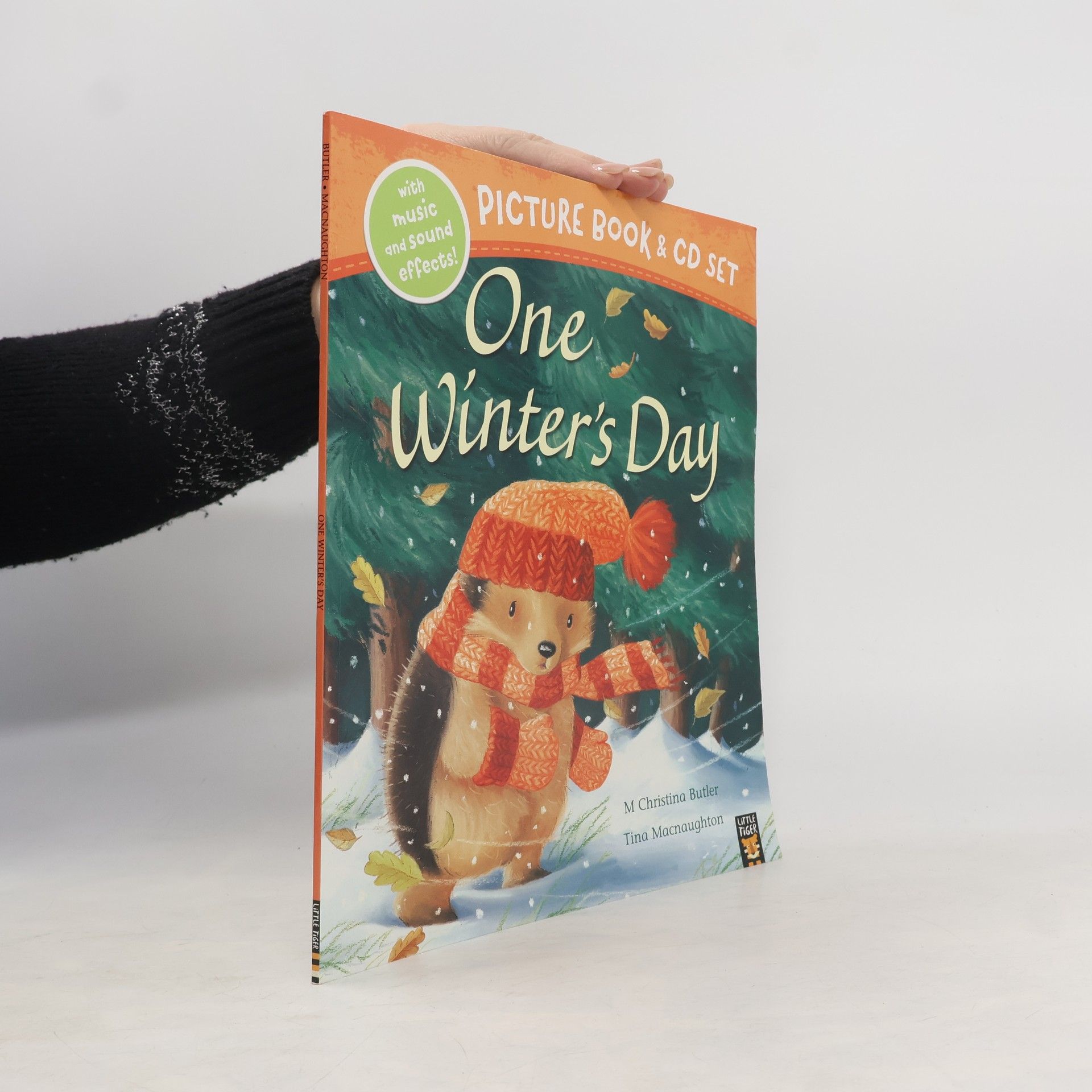 Christina M. Butler One Winter's Day