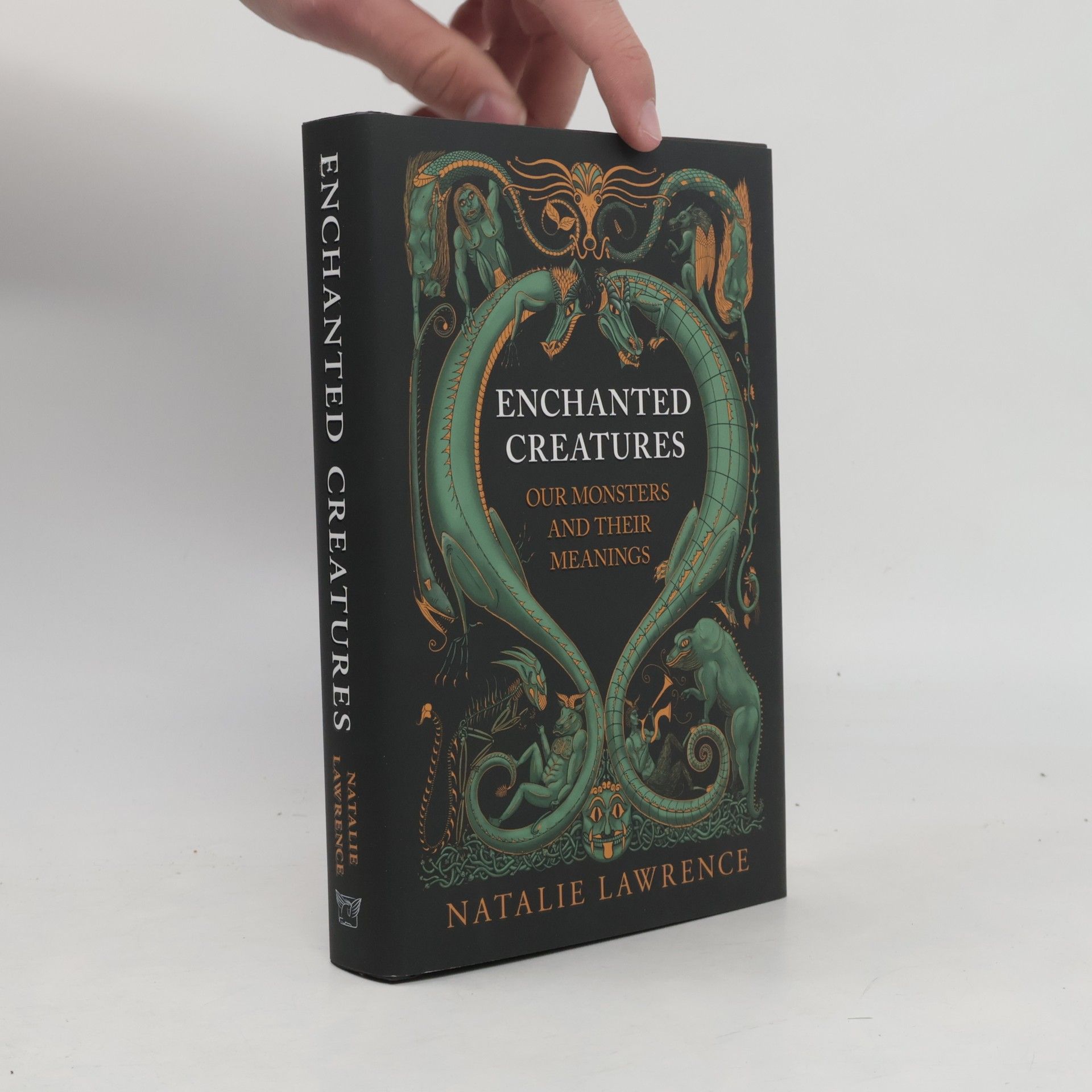 Natalie Lawrence Enchanted Creatures