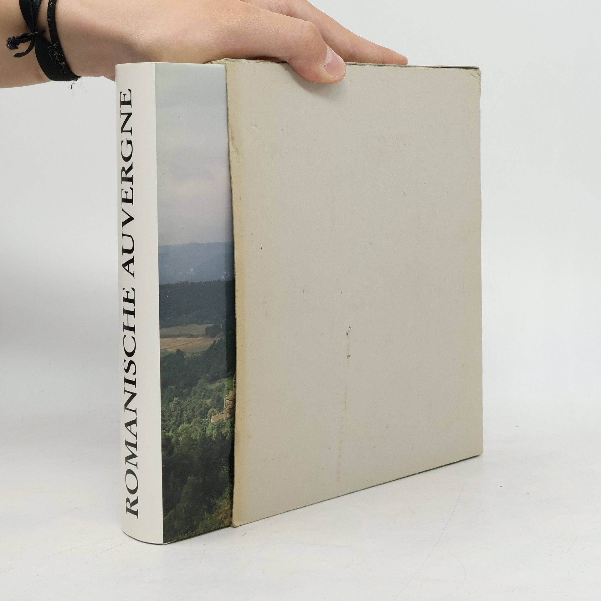 Autorenkollektiv Romanische Auvergne