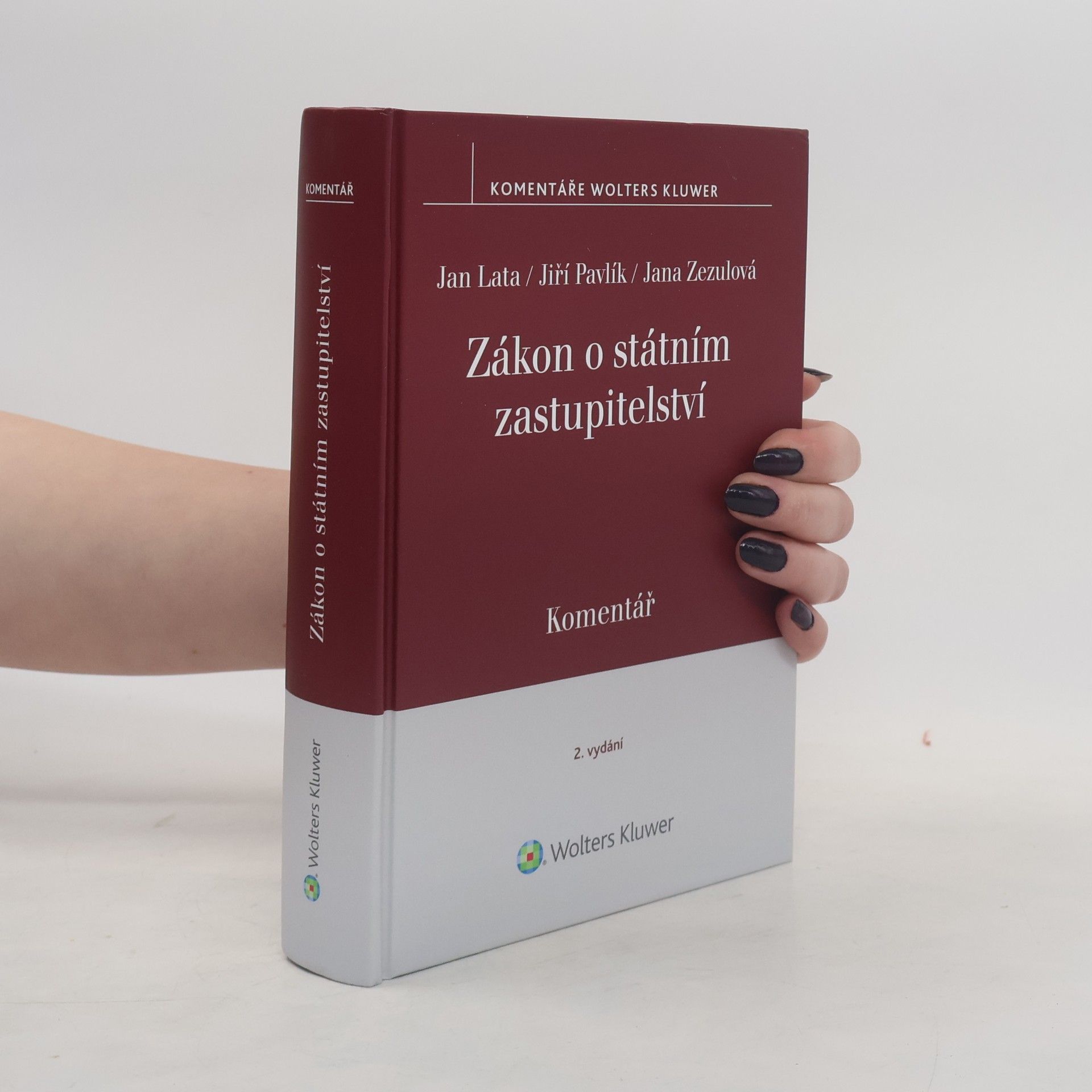 Zákon o státním zastupitelství. Komentář