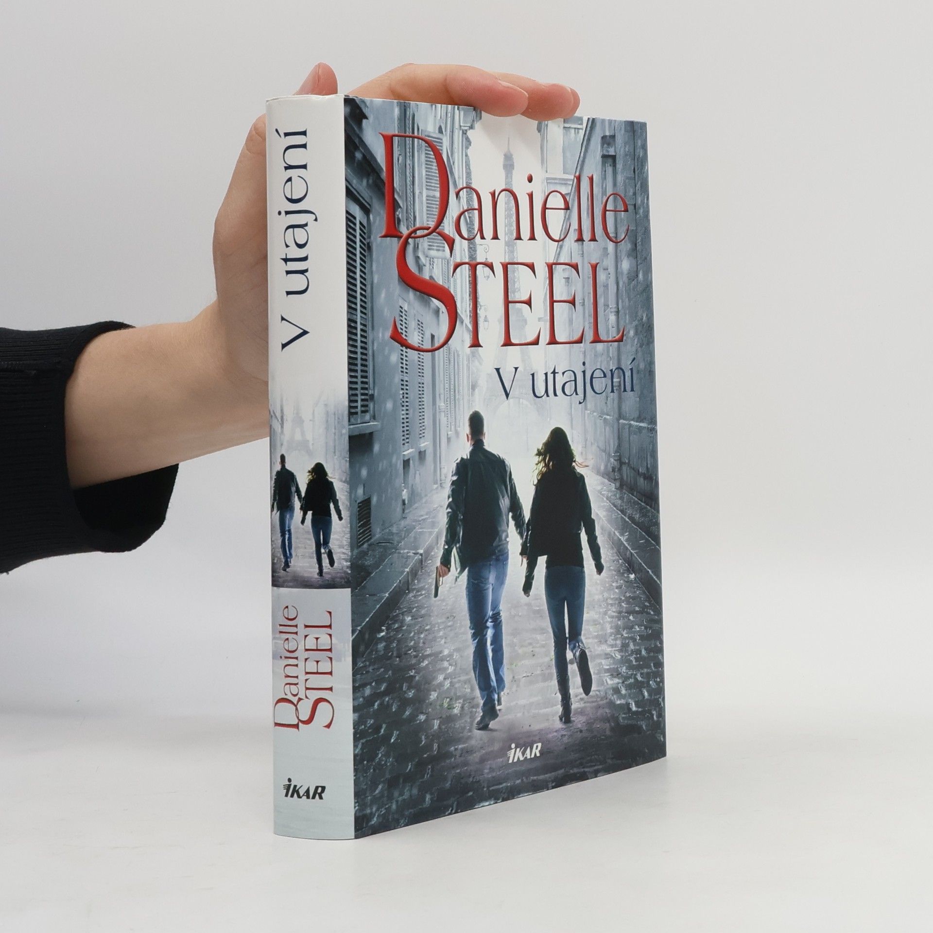 Danielle Steel V utajení