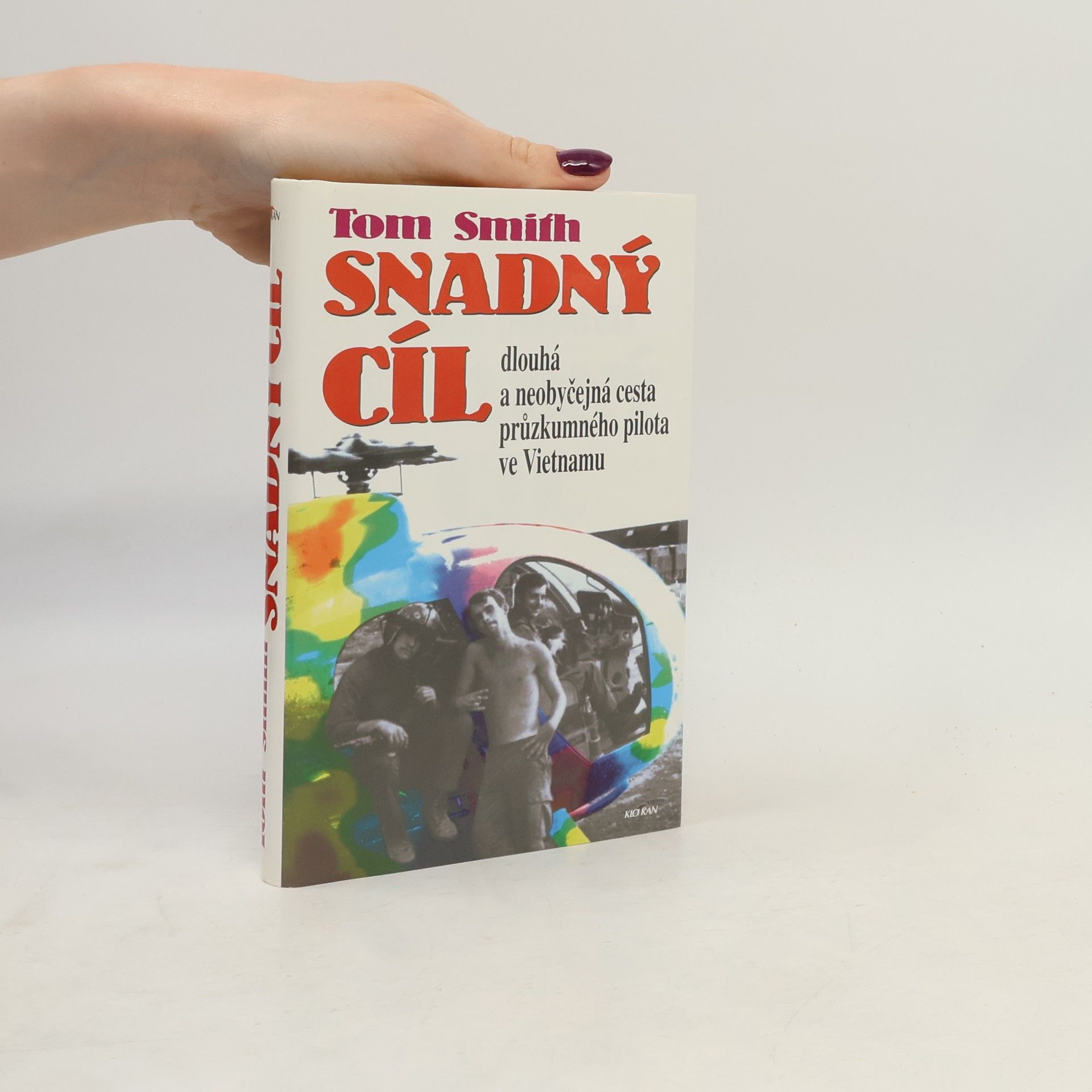 Tom Smith Snadný cíl