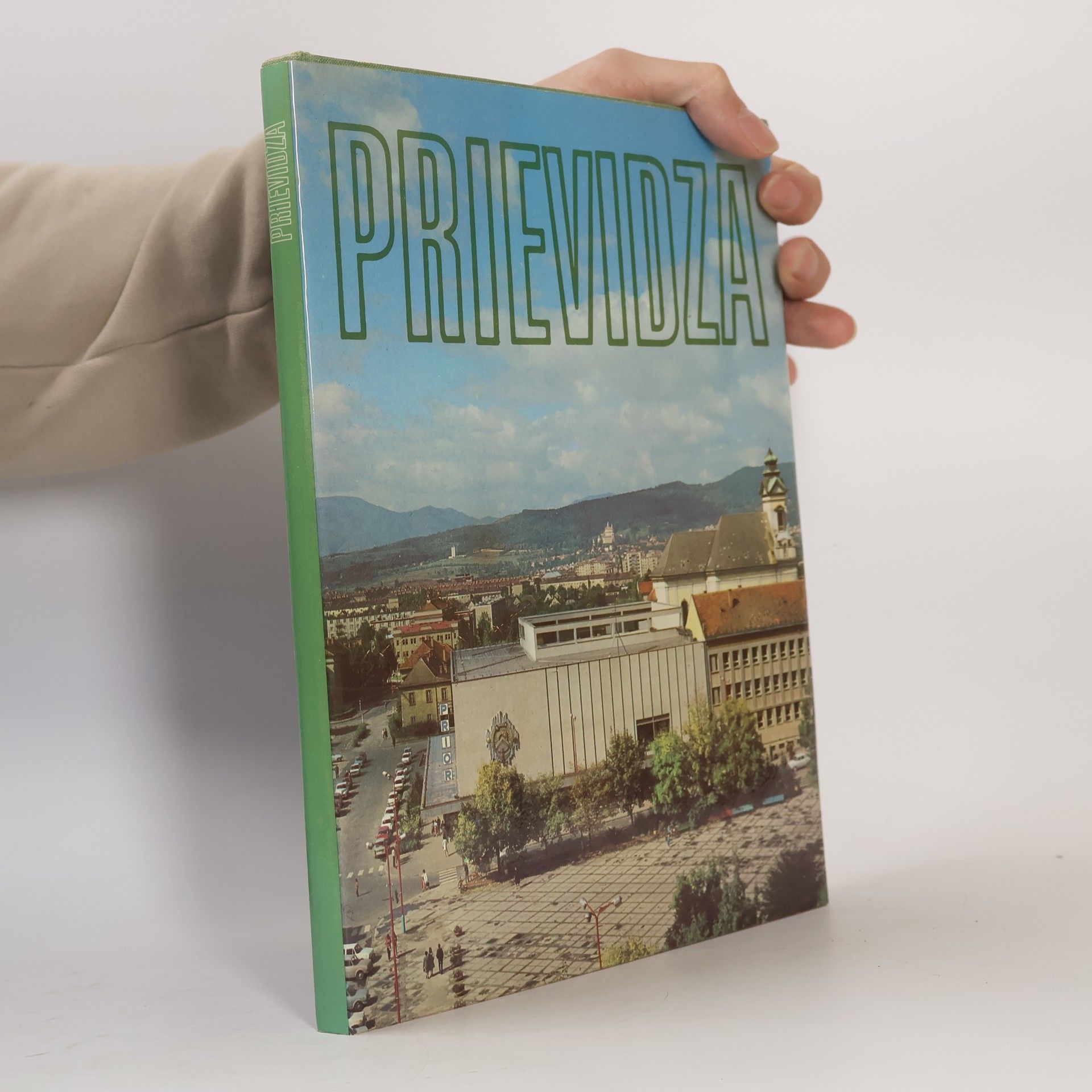 Imrich Péli Prievidza a okolie