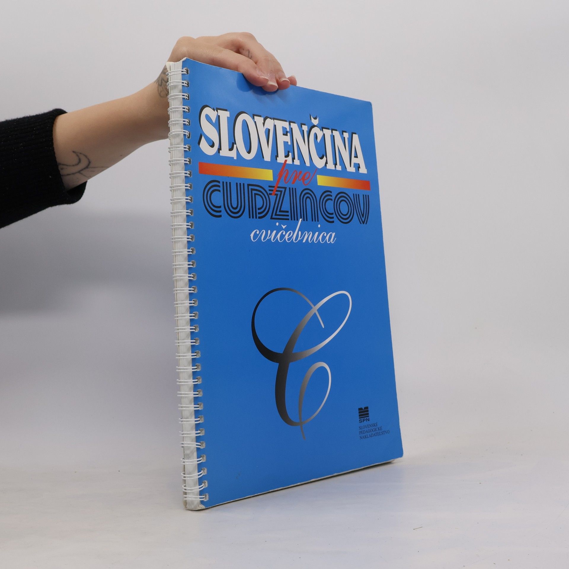 Anna Schneider Slovenčina pre cudzincov