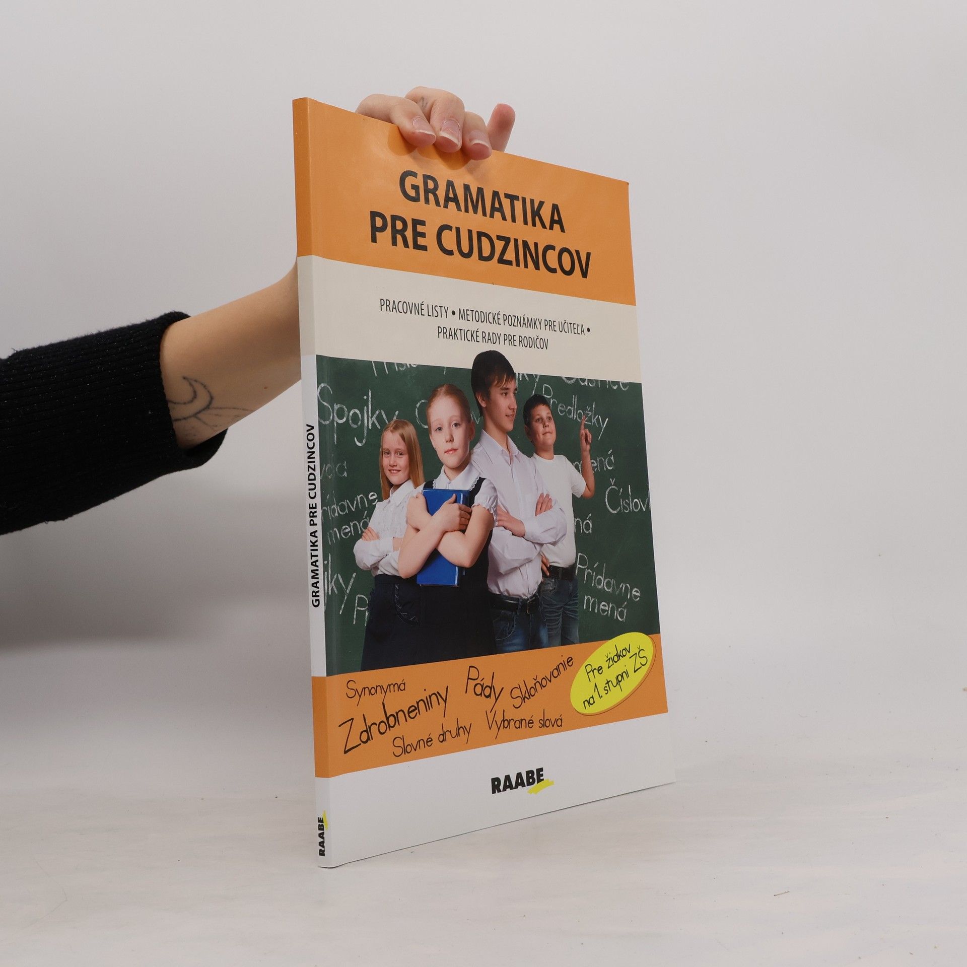 Collectif d'auteurs Gramatika pre cudzincov