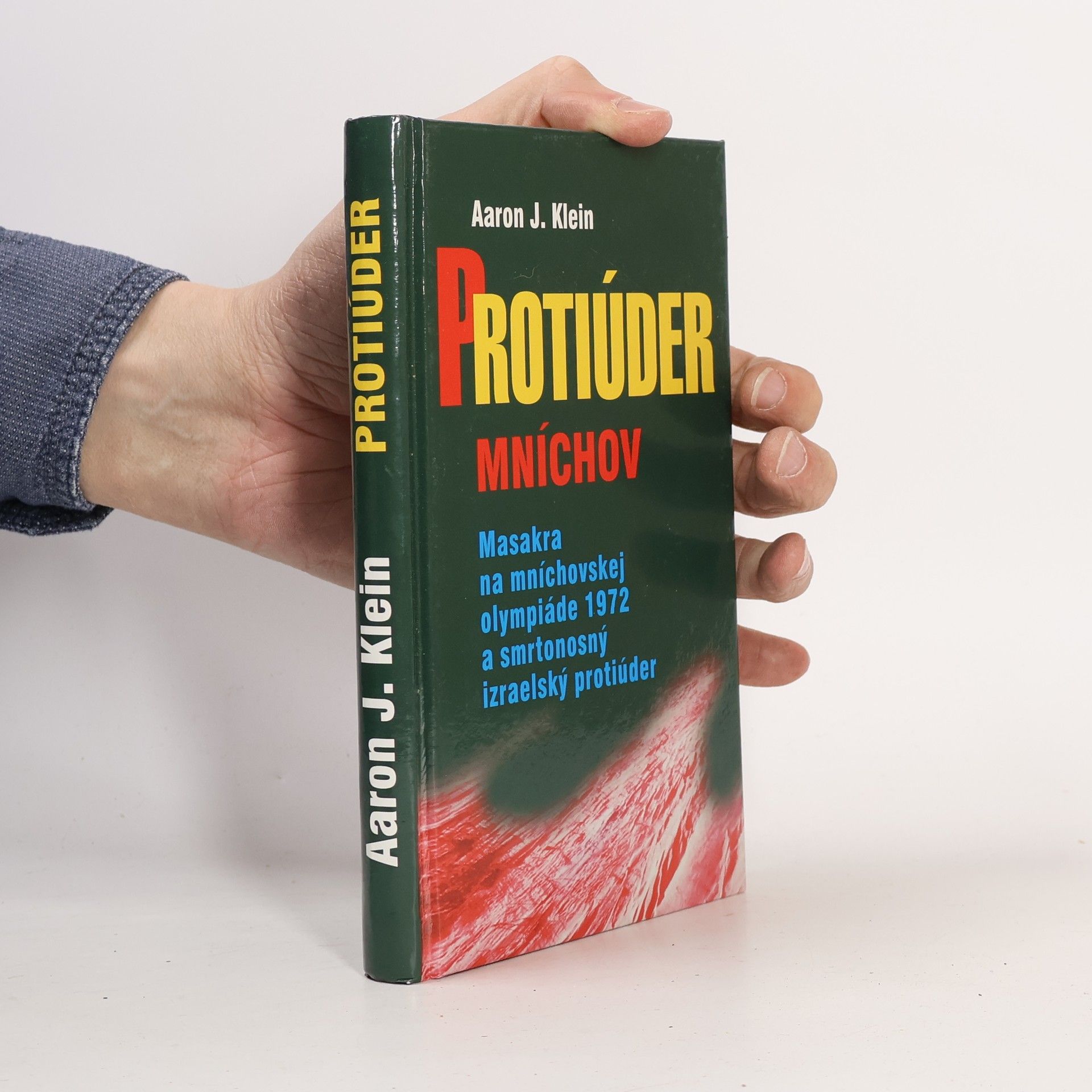 Protiúder