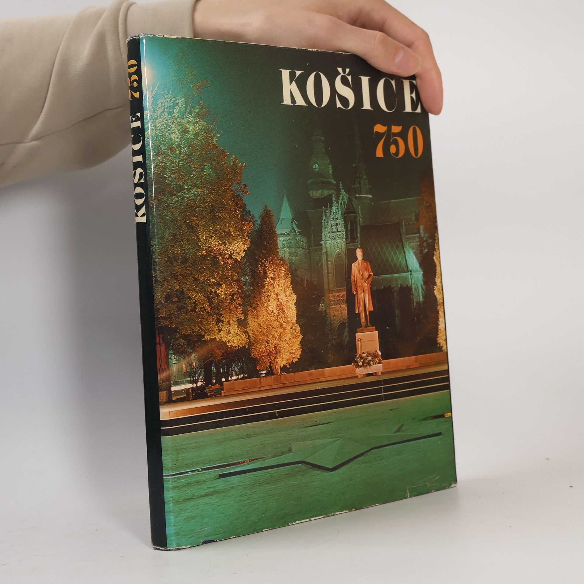 Kolektív autorov Košice 750
