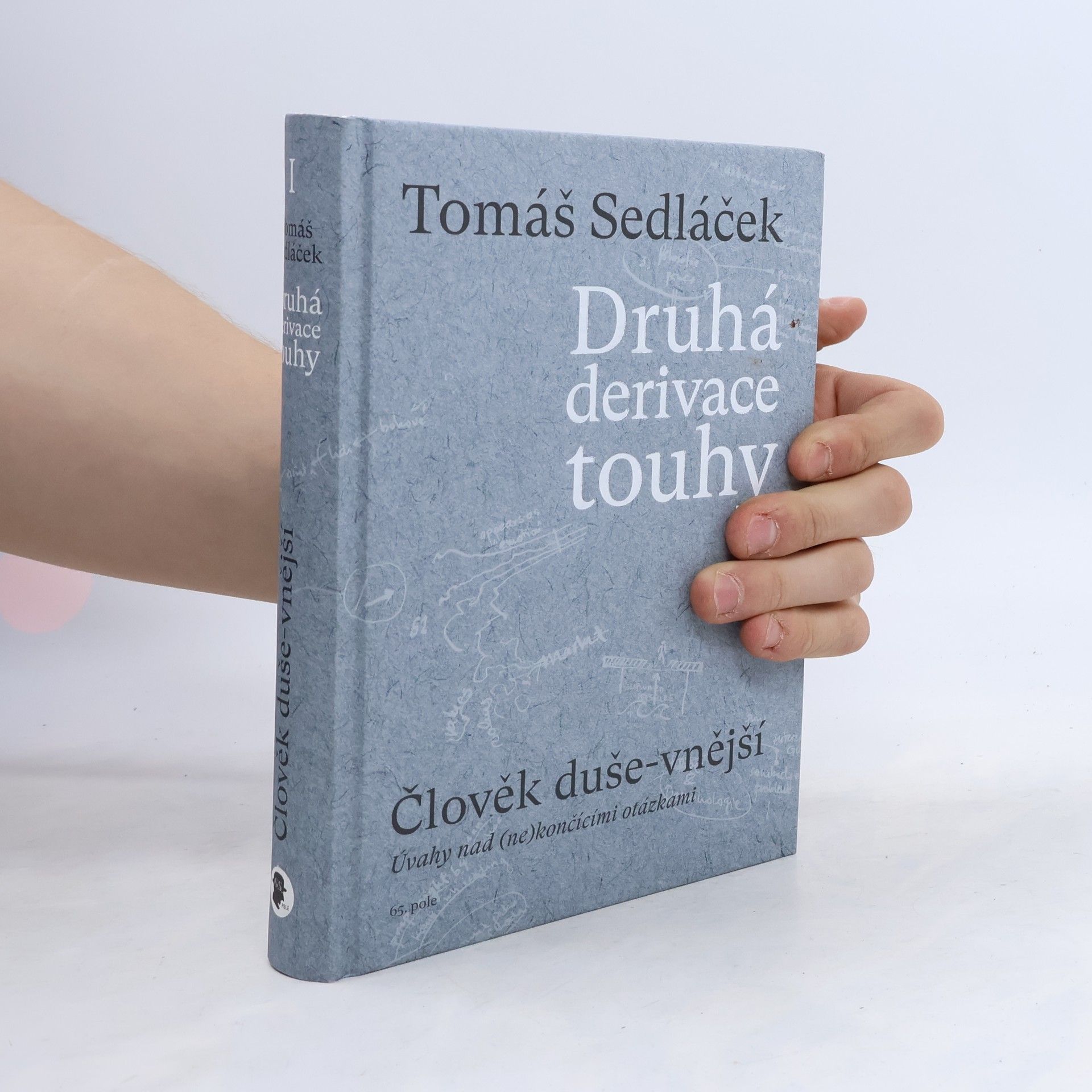 Druhá derivace touhy. Člověk duše-vnější