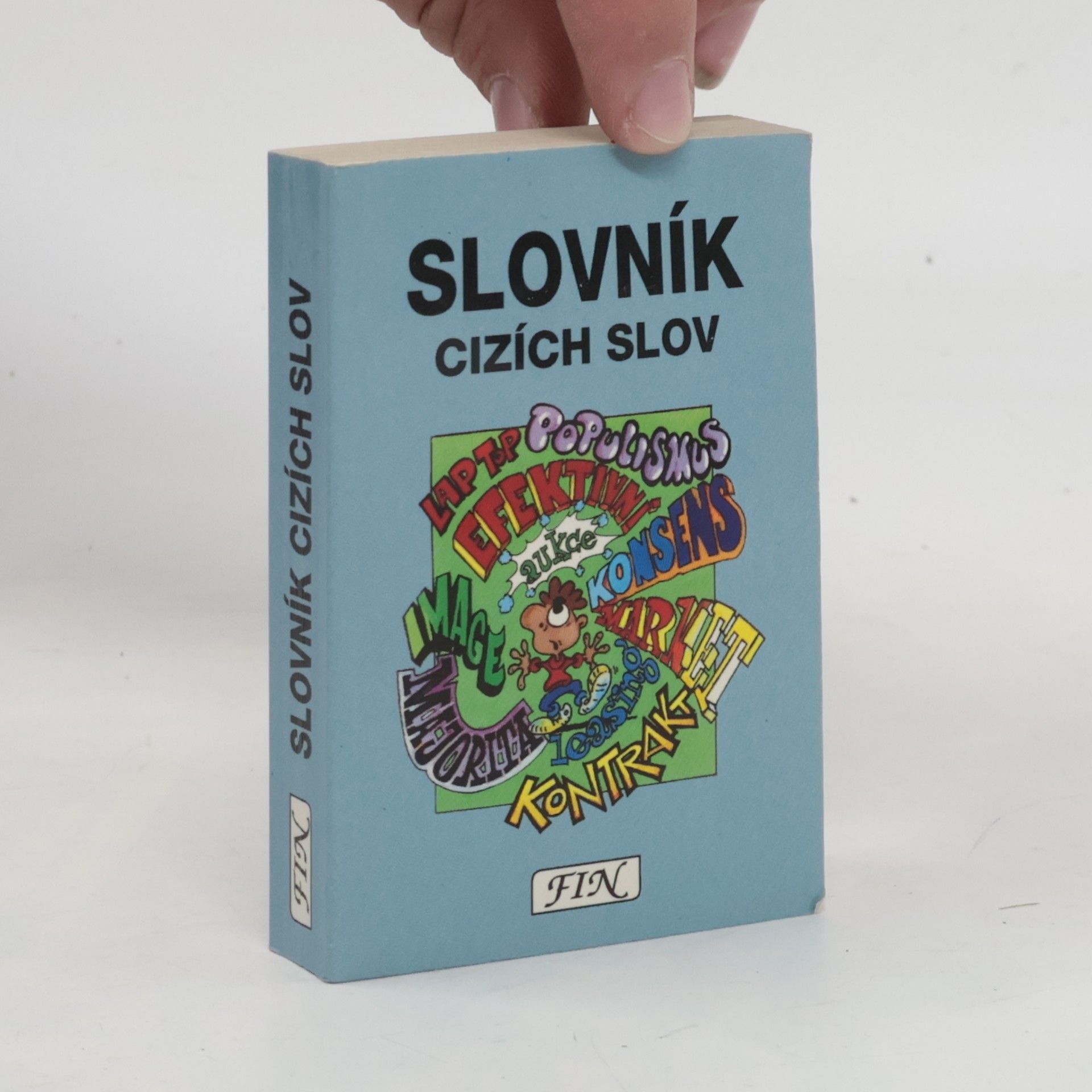 Antonín Šplíchal Slovník cizích slov