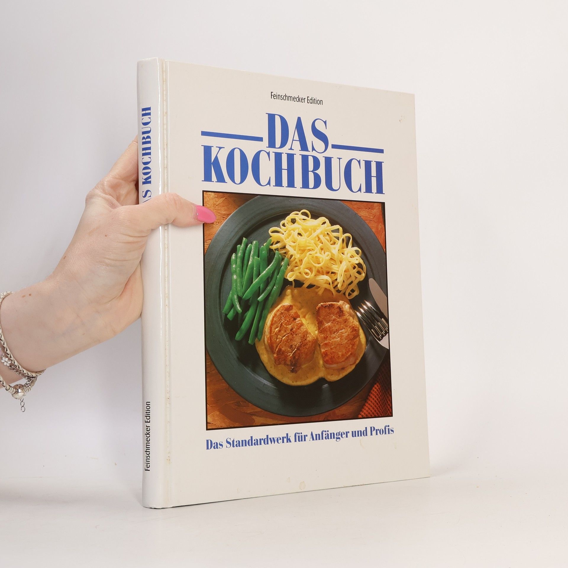 Kolektiv autorů Das Kochbuch