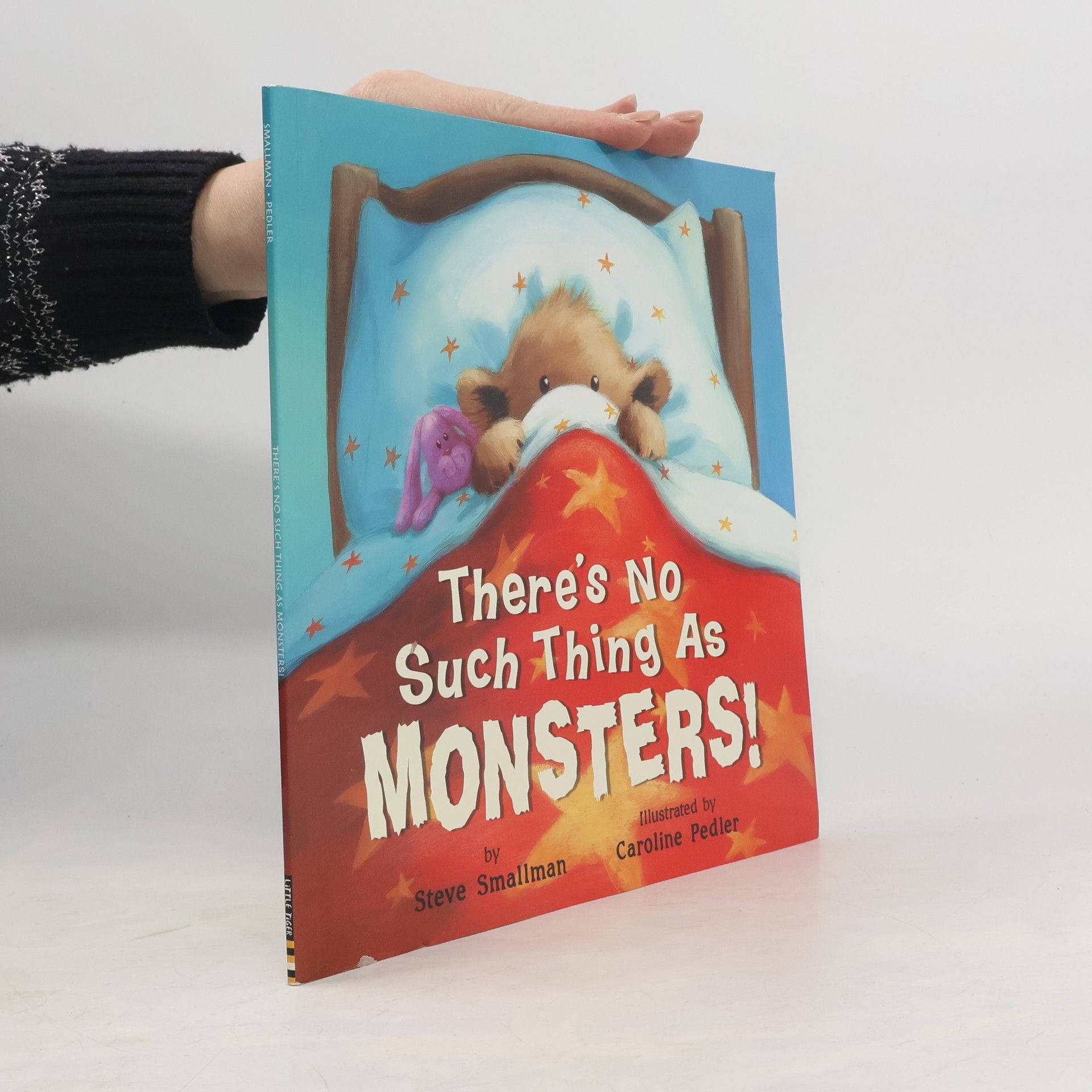 Steve Smallman There’s No Such Thing As Monsters