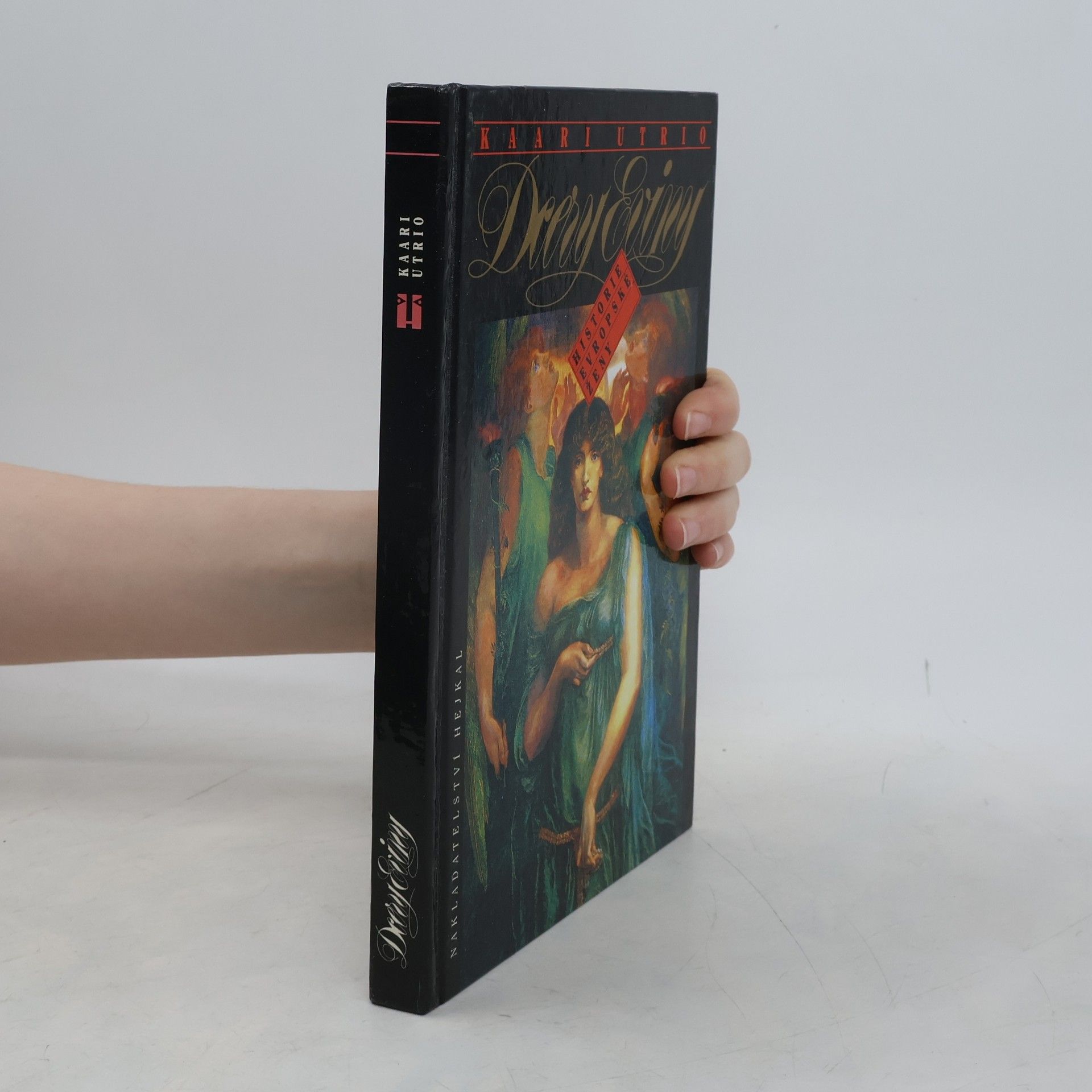 Kaari Utrio Dcery Eviny: Historie evropské ženy