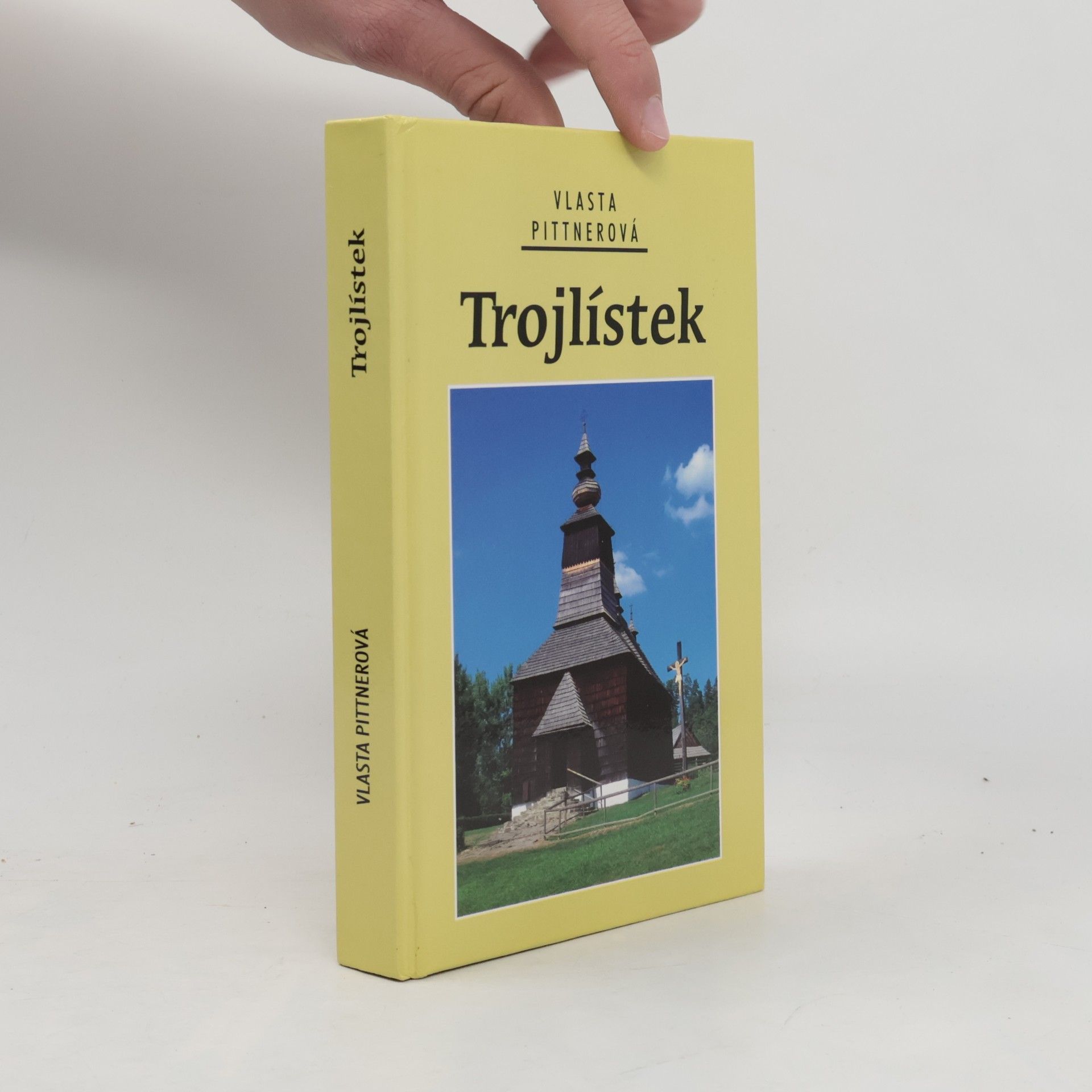 Vlasta Pittnerová Trojlístek