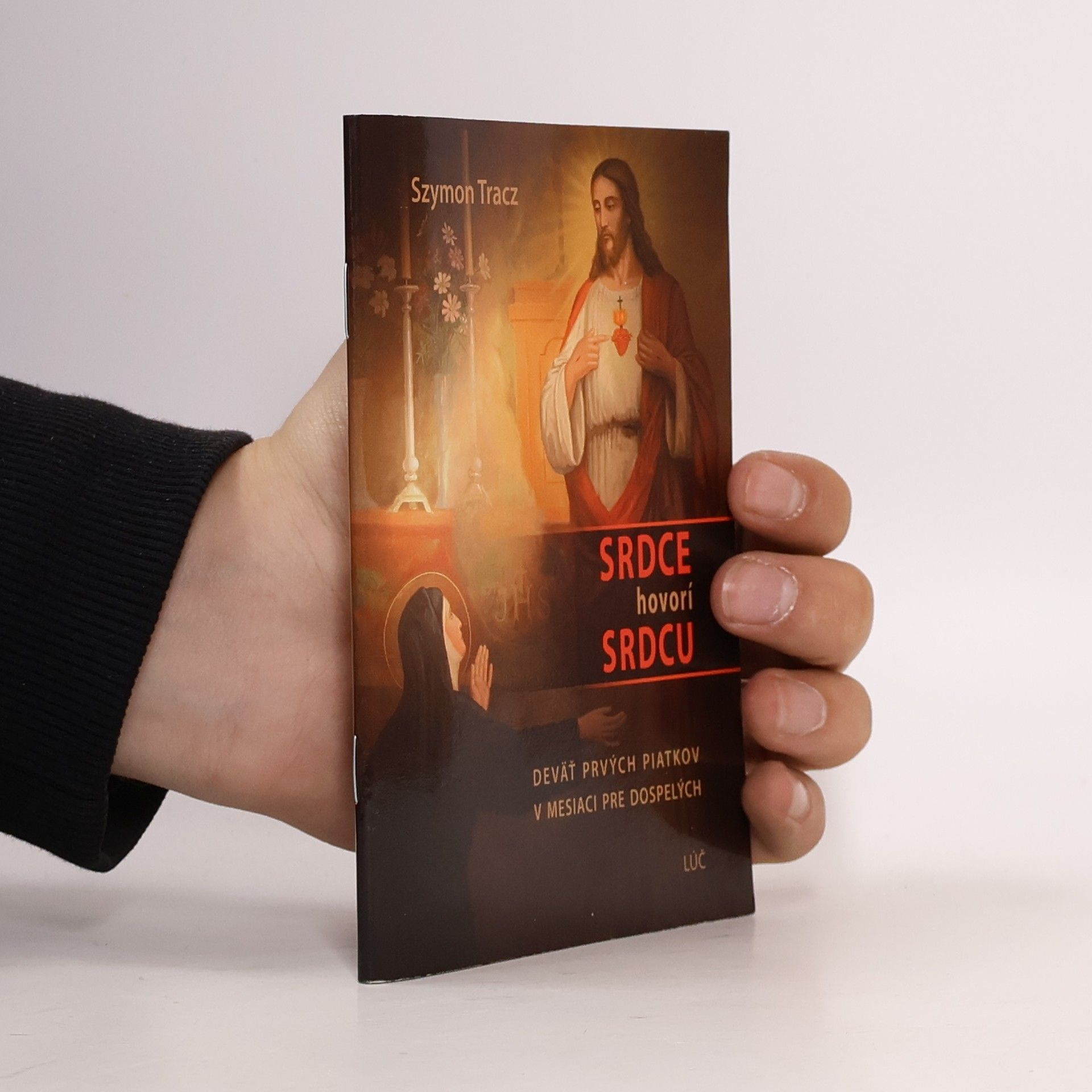 Szymon Tracz Srdce hovorí srdcu