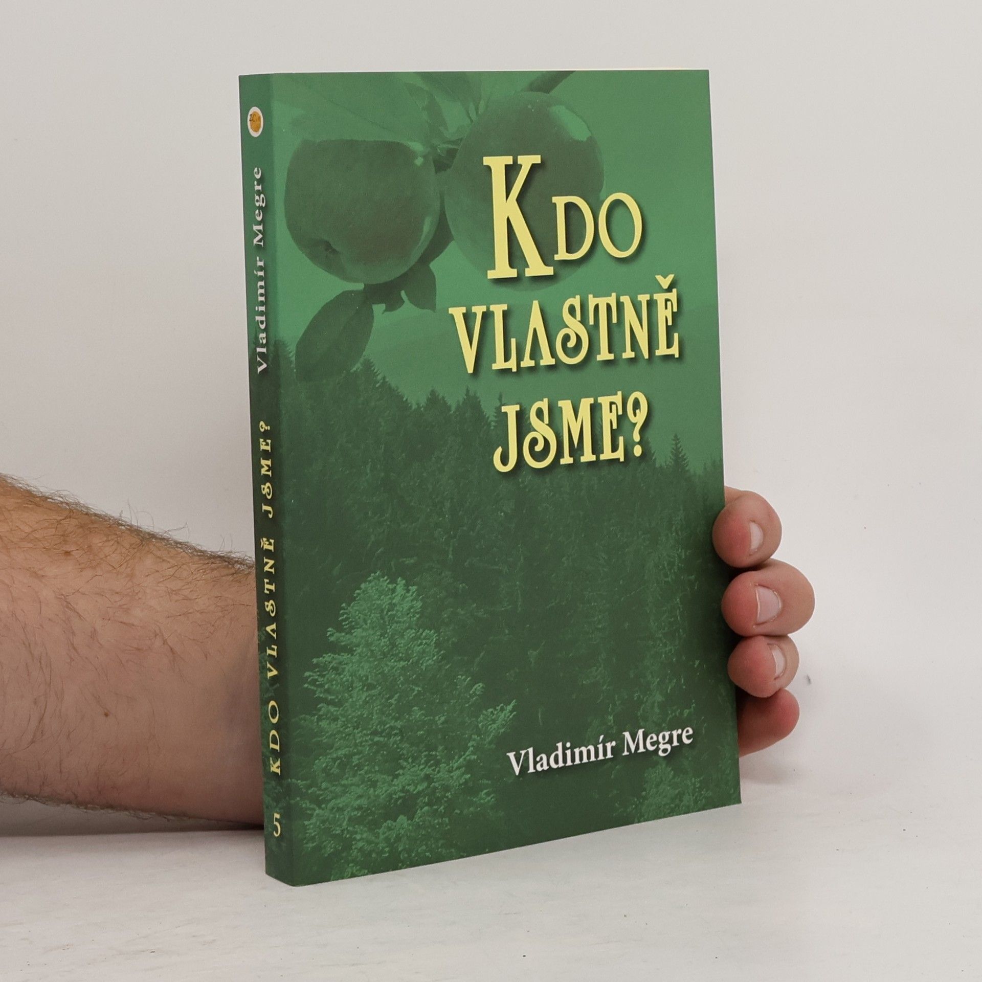 Vladimir Megre Kdo vlastně jsme?