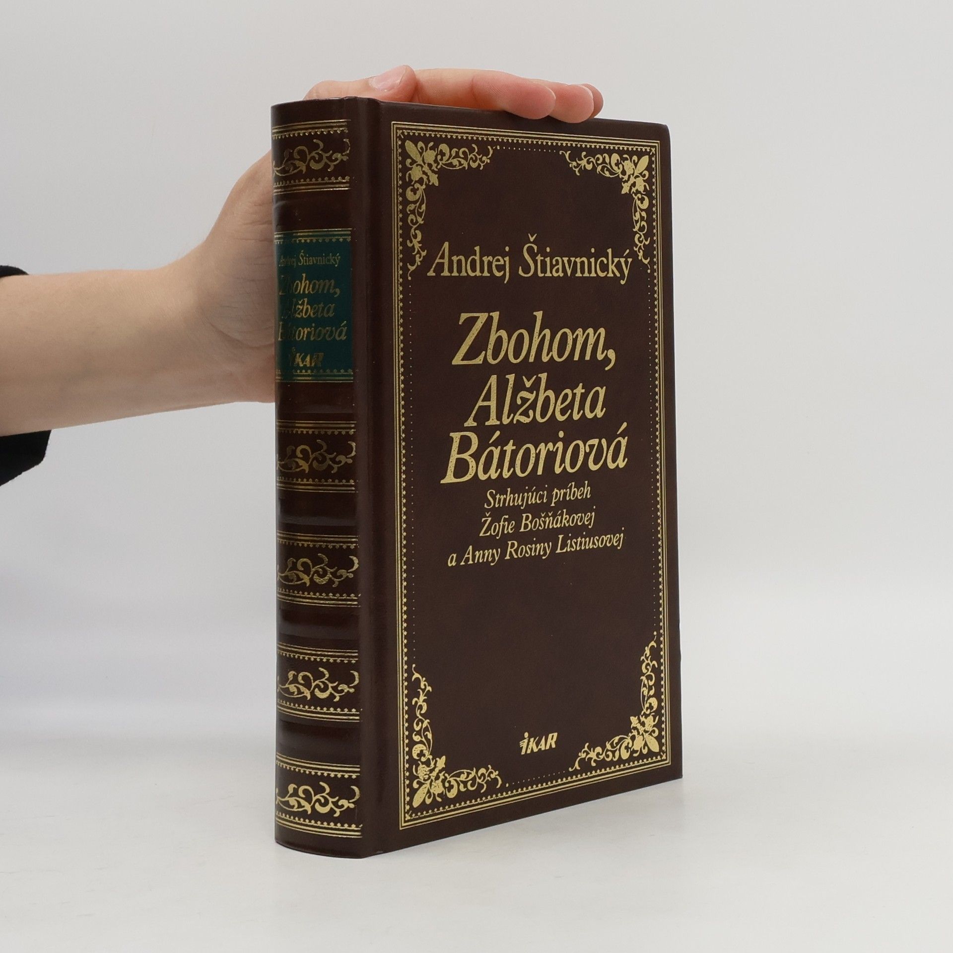 Zbohom, Alžbeta Bátoriová