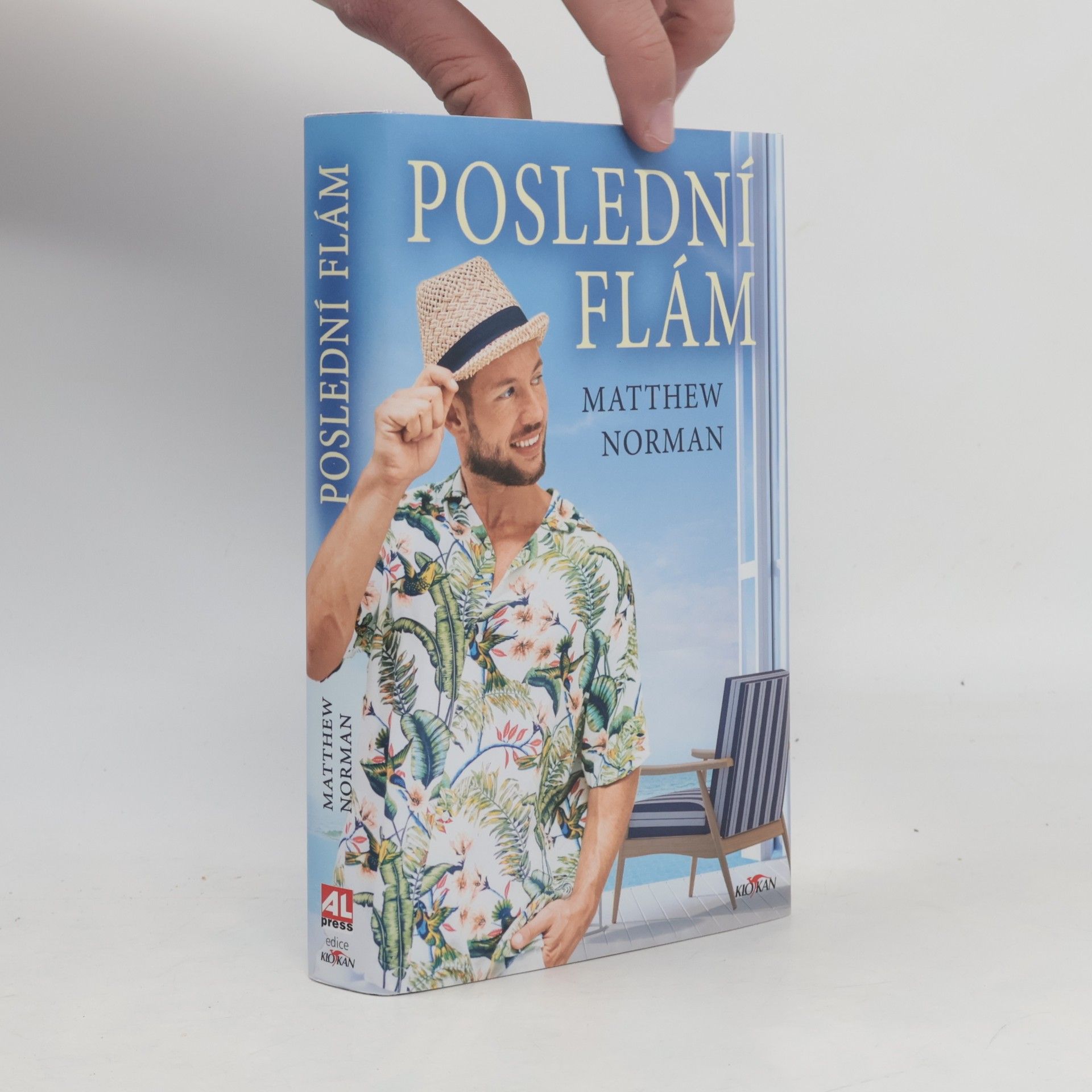 Matthew Norman Poslední flám