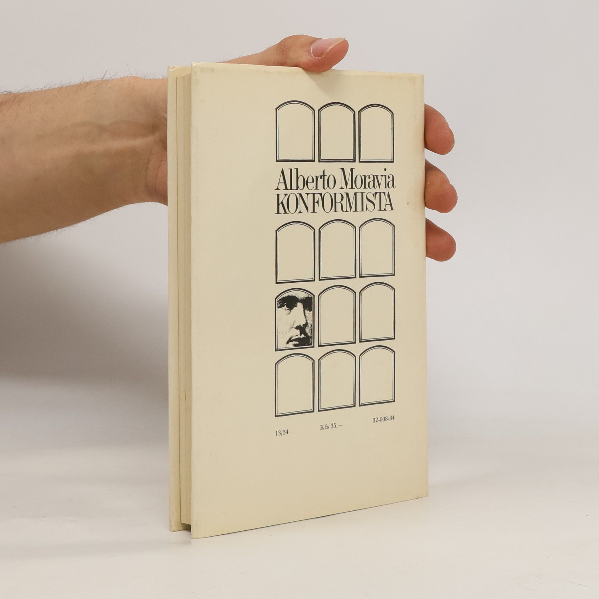 Alberto Moravia Konformista