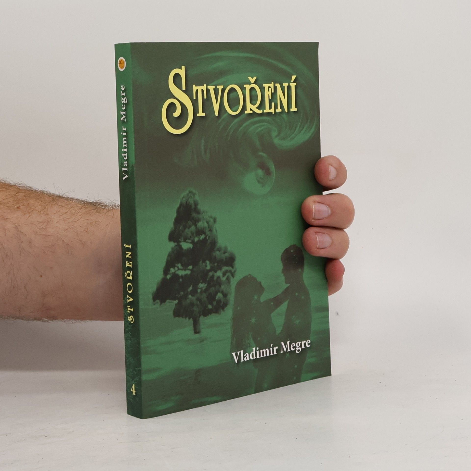 Vladimir Megre Stvoření