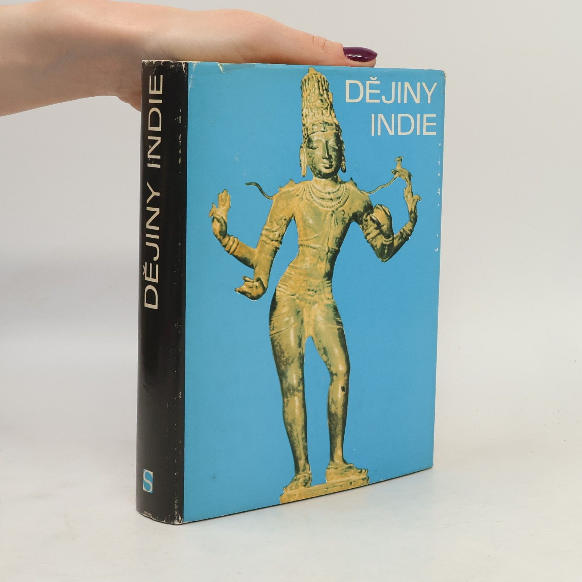 Grigorij Grigor jevič Kotovskij Dějiny Indie